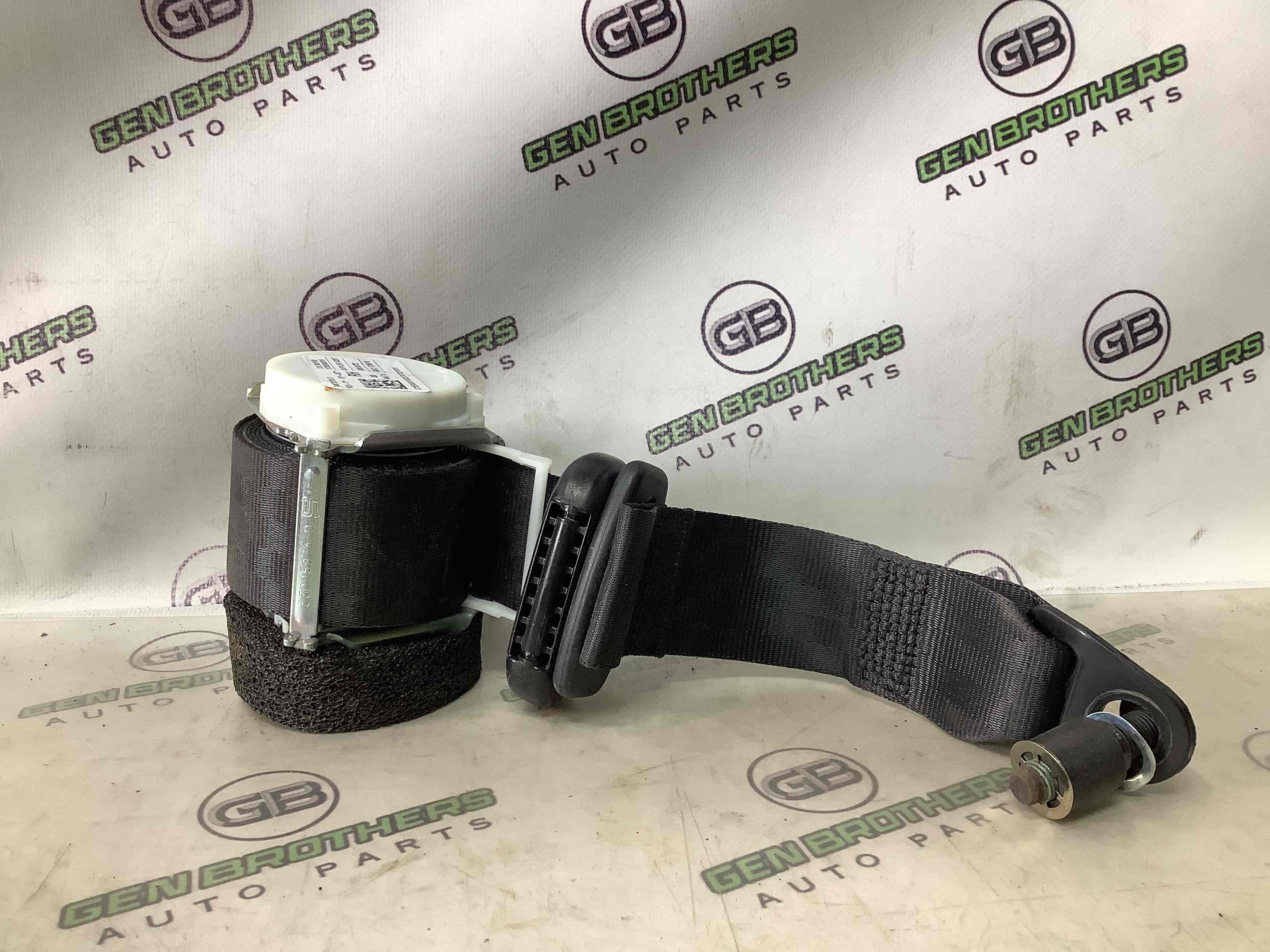 Ремінь безпеки