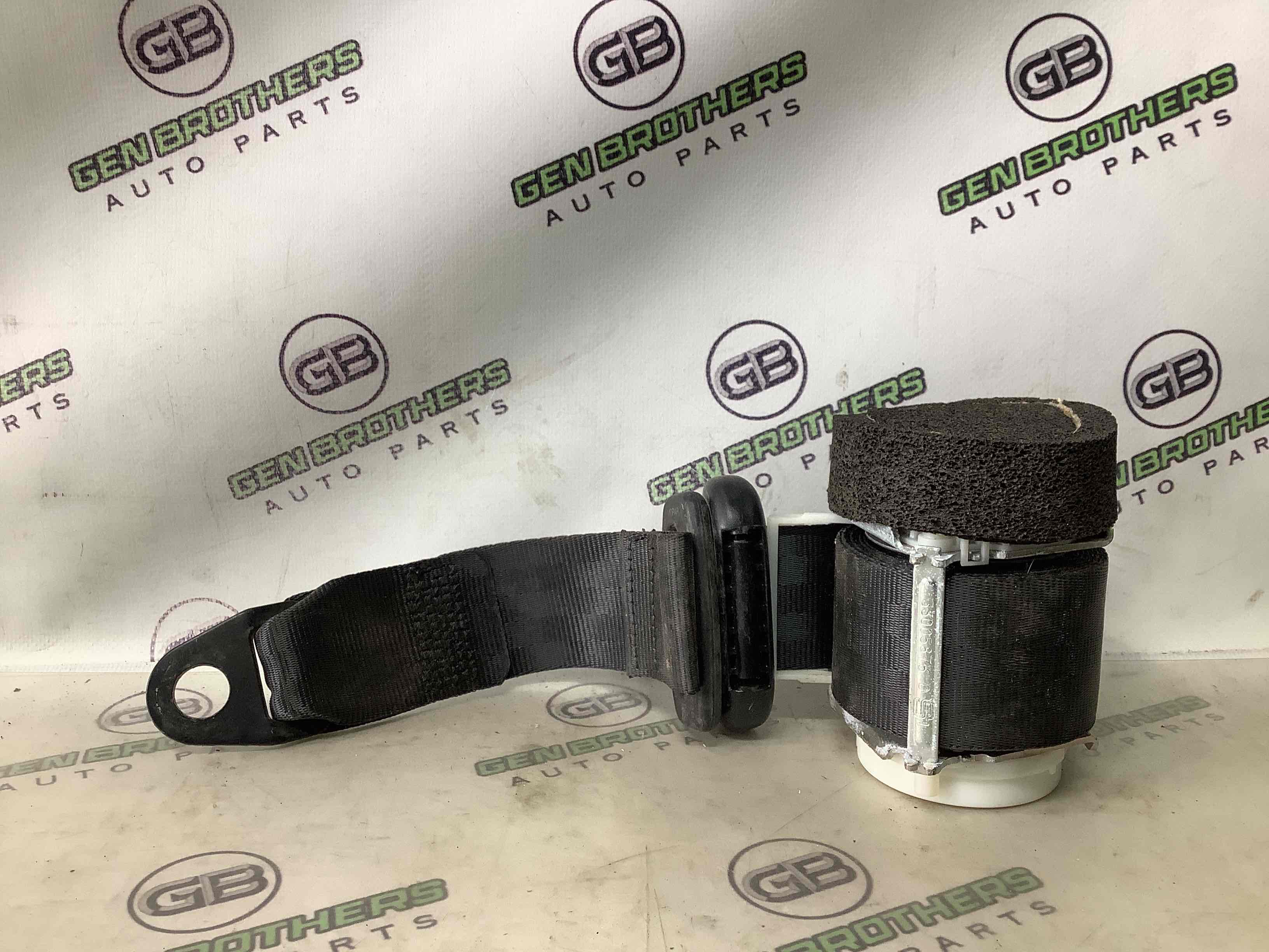 Ремінь безпеки