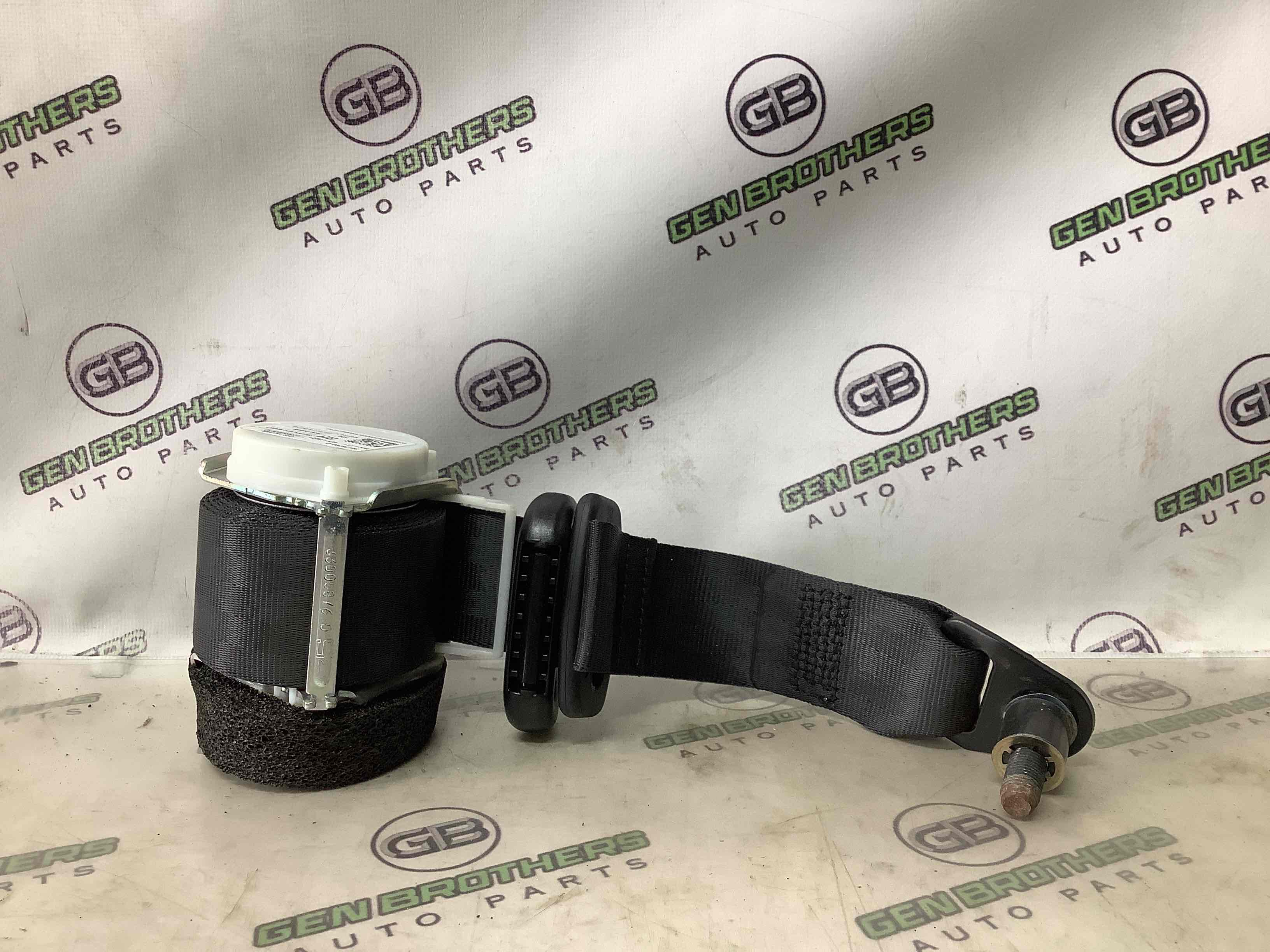 Ремінь безпеки