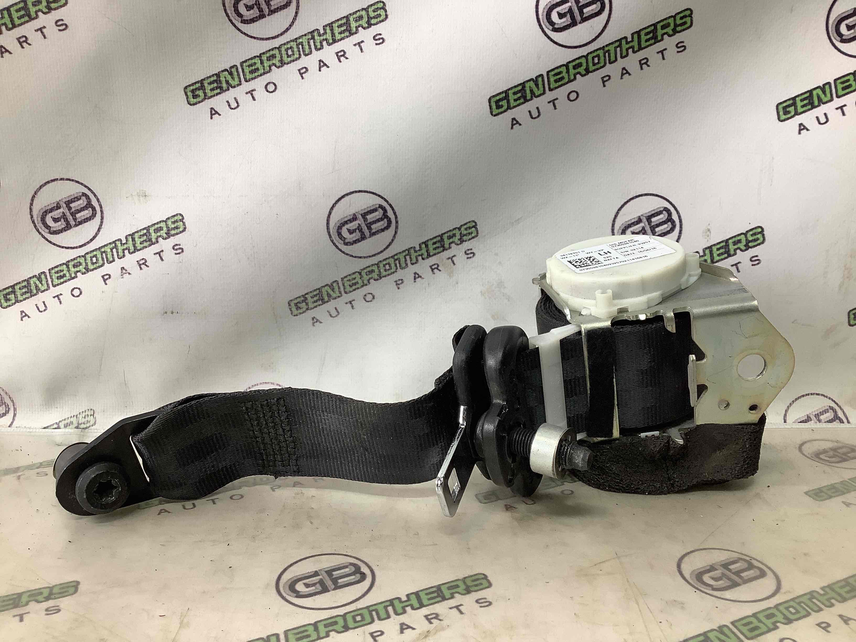 Ремінь безпеки