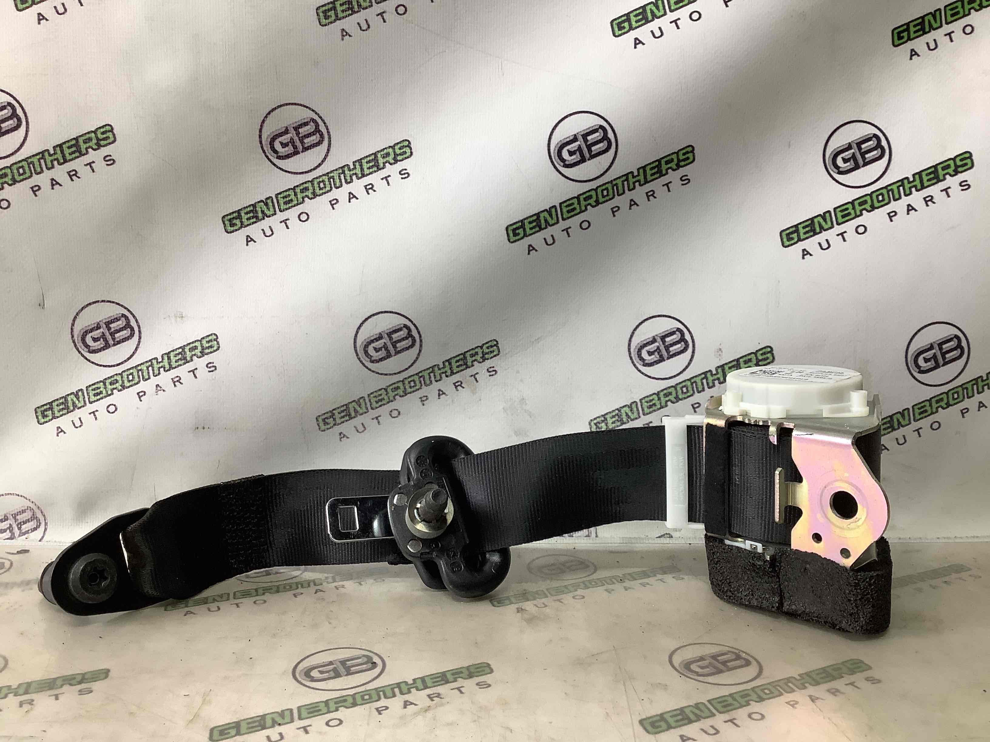 Ремінь безпеки