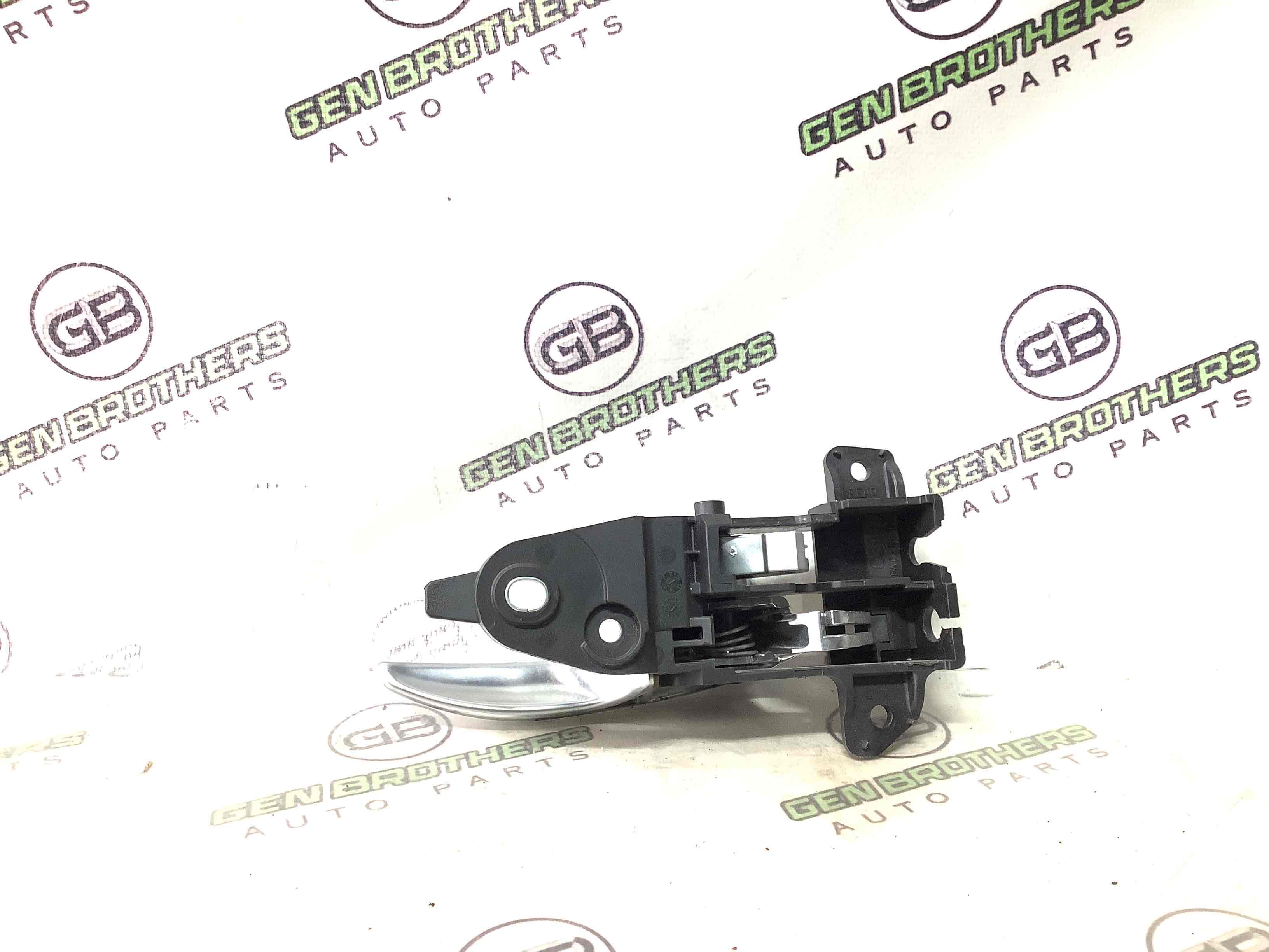 Ручка дверей салону внутрішня, поручень