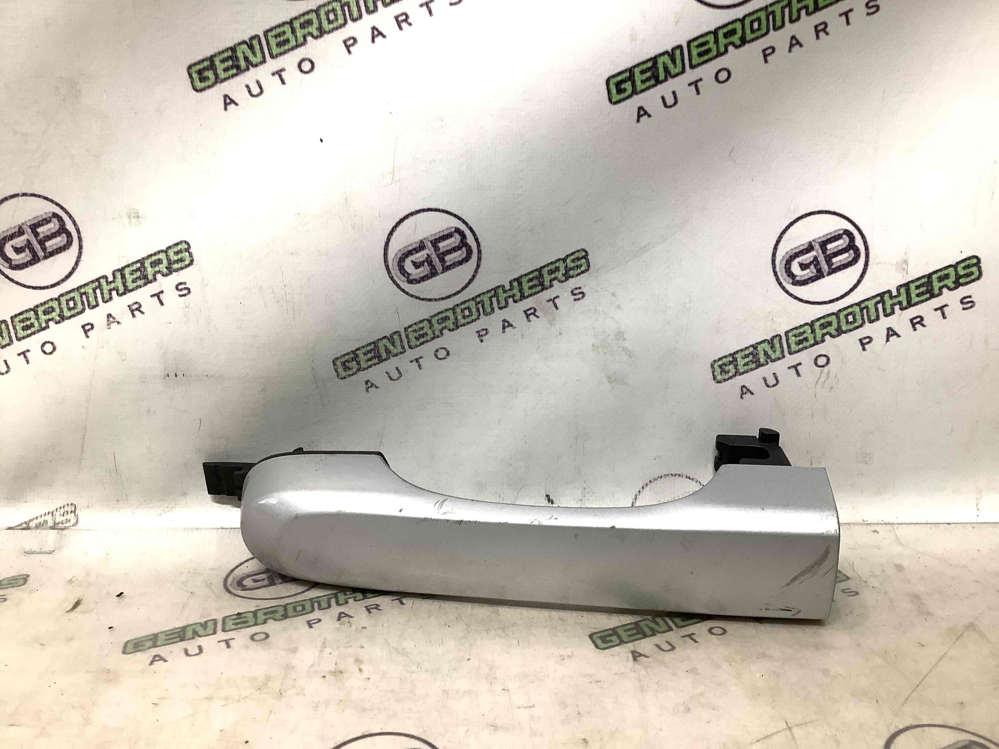 Ручка двері зовнішня