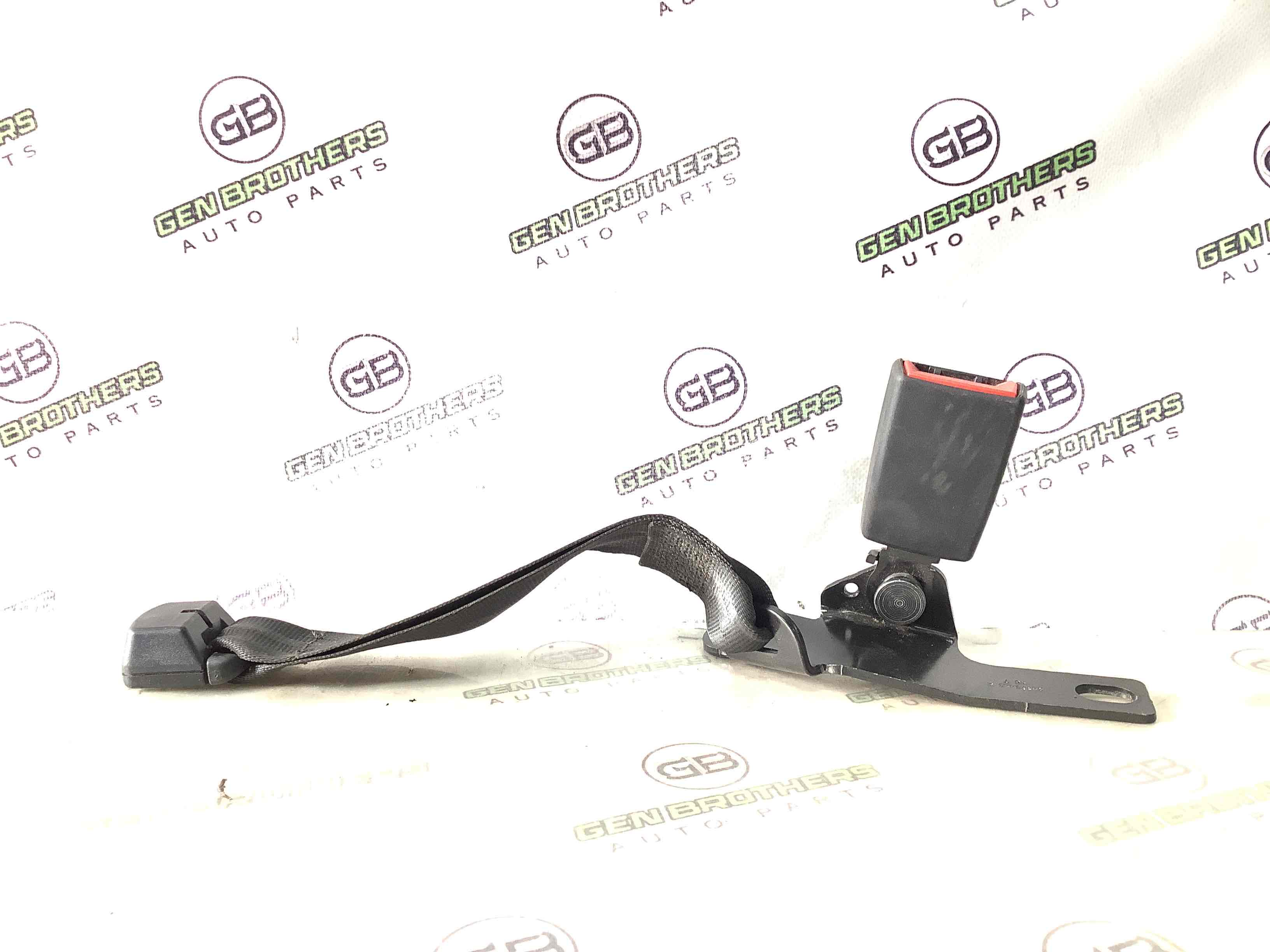 Замок ременя безпеки