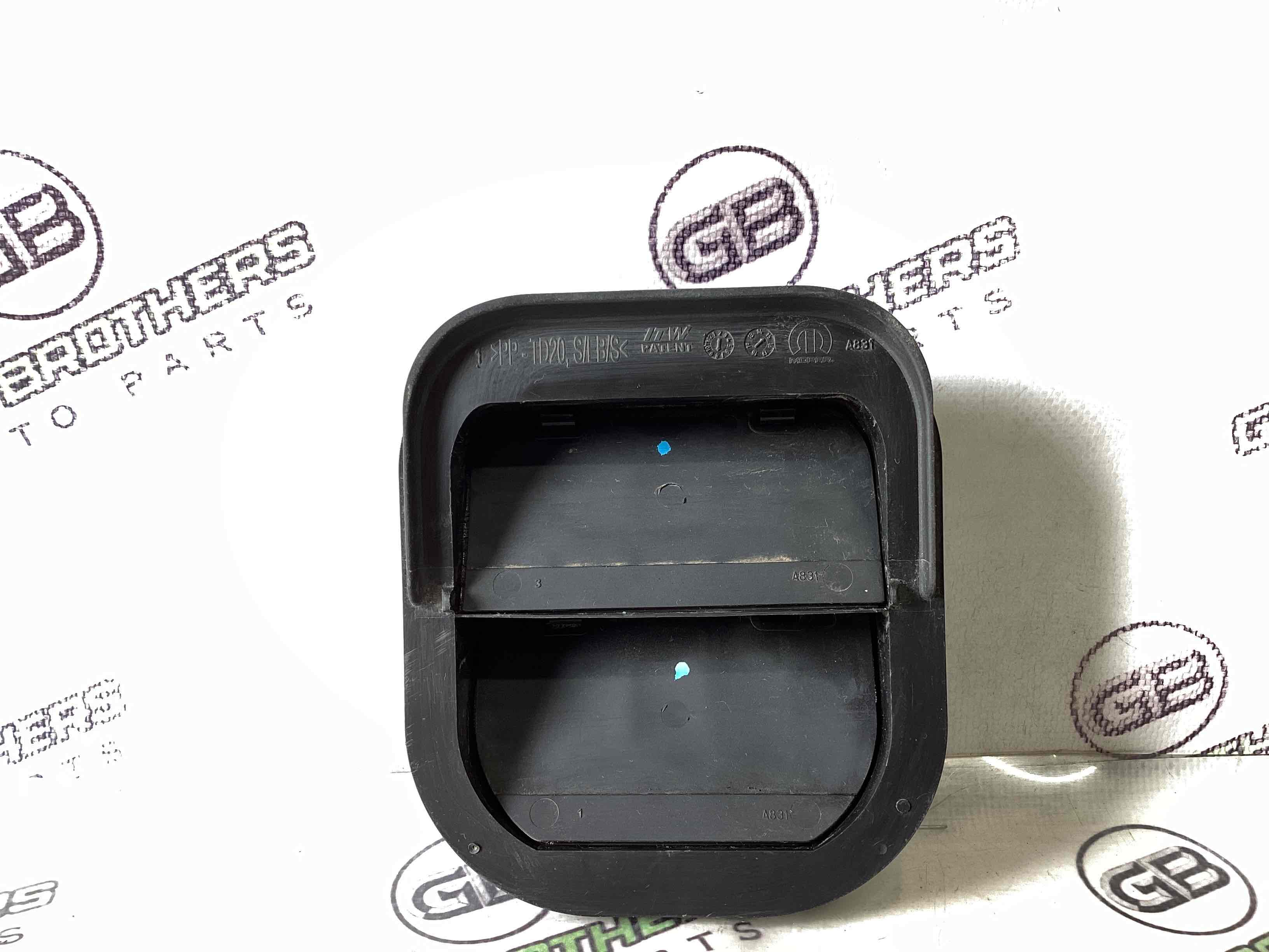 Щиток вентиляції