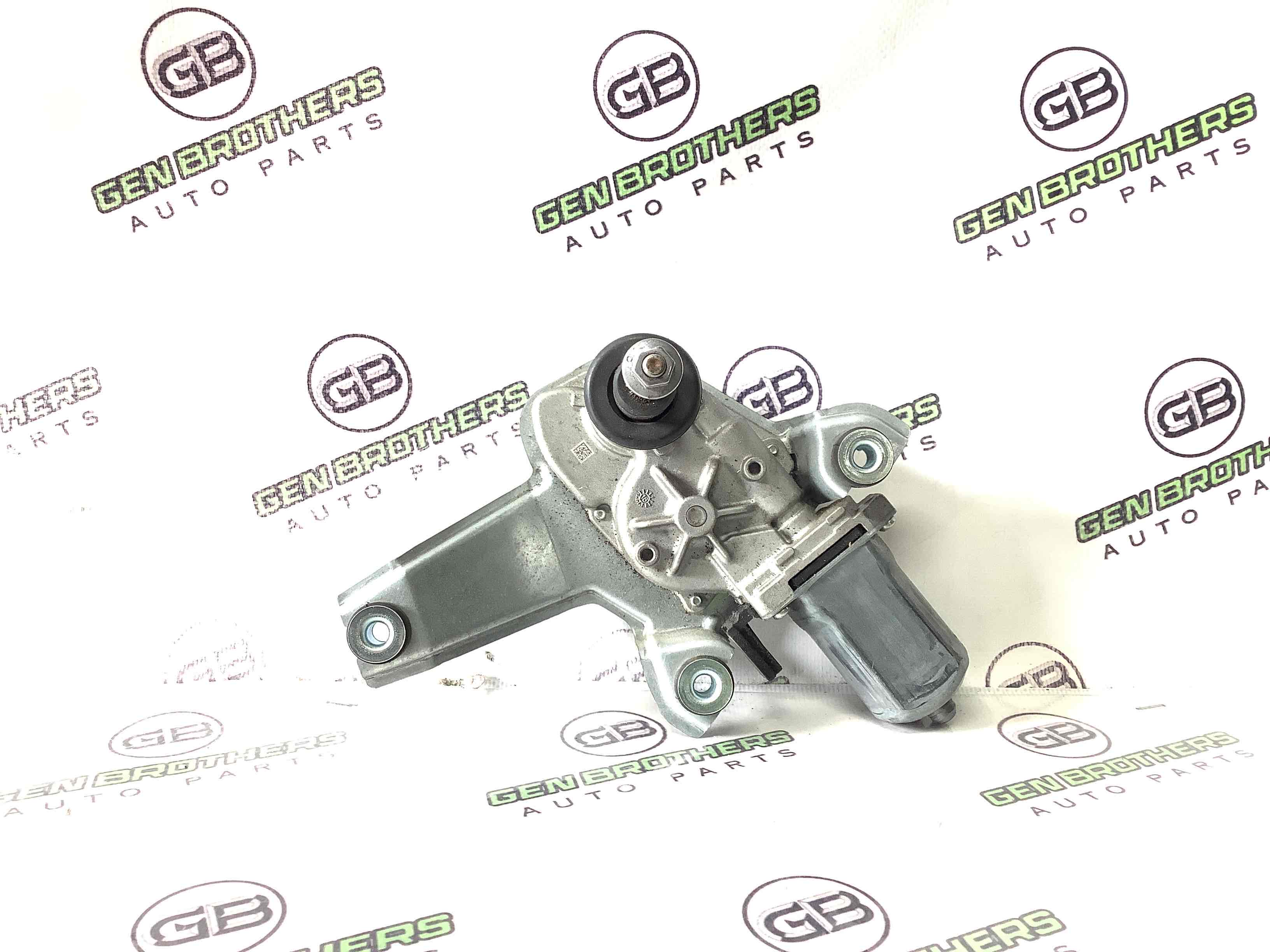 Моторчик склоочисника