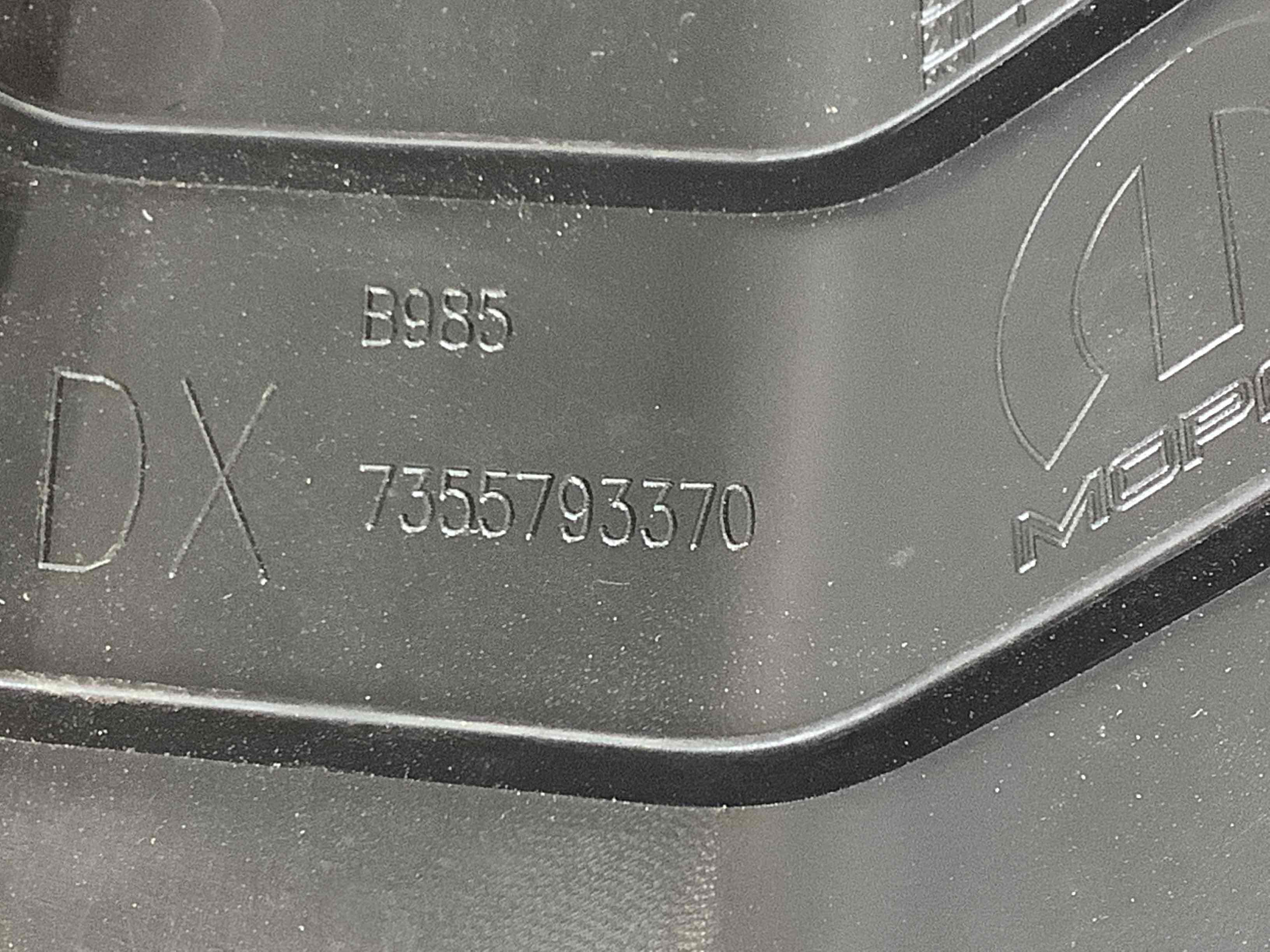 Накладка порога