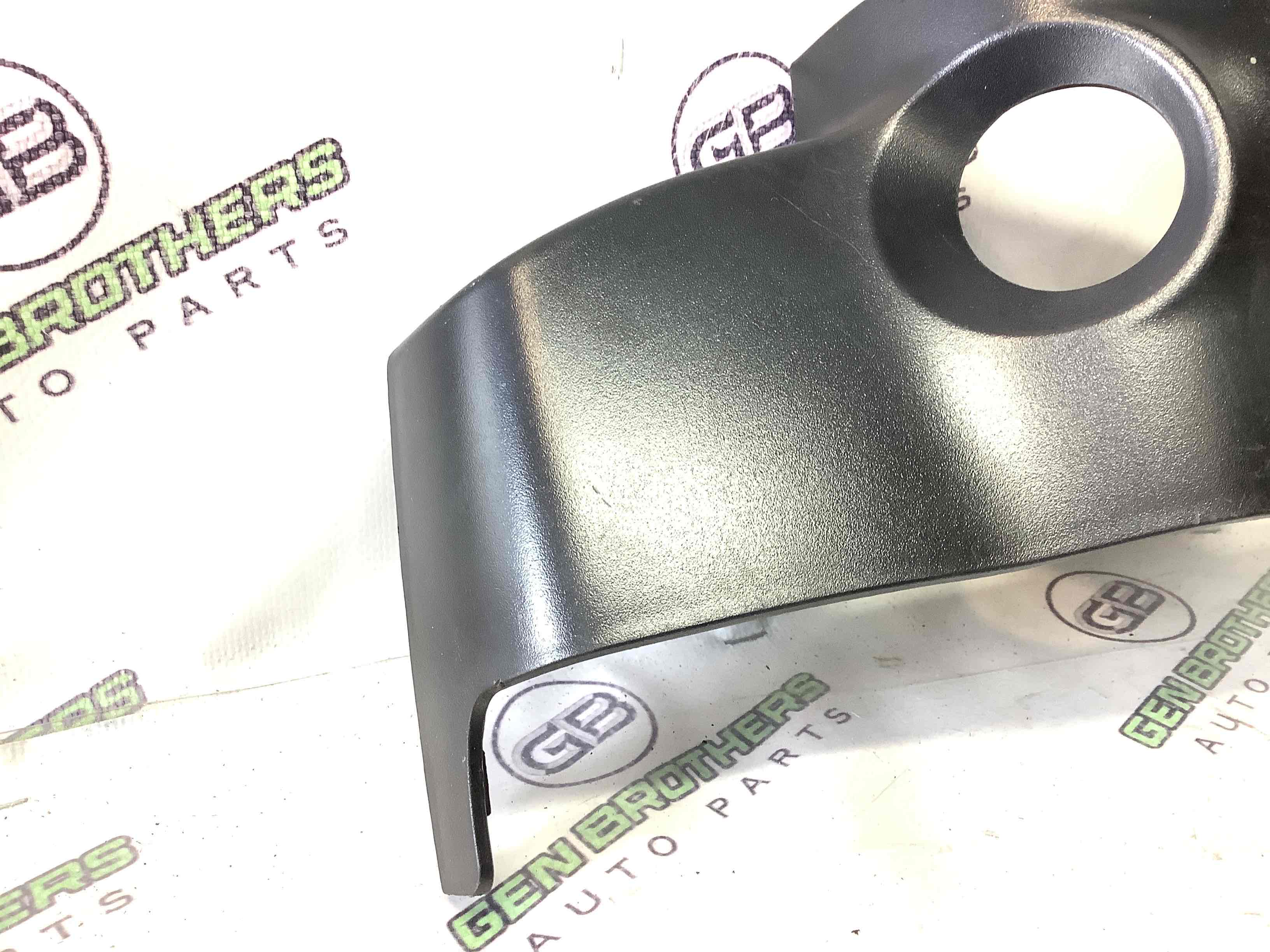 Оздоблення керма та кермової колонки