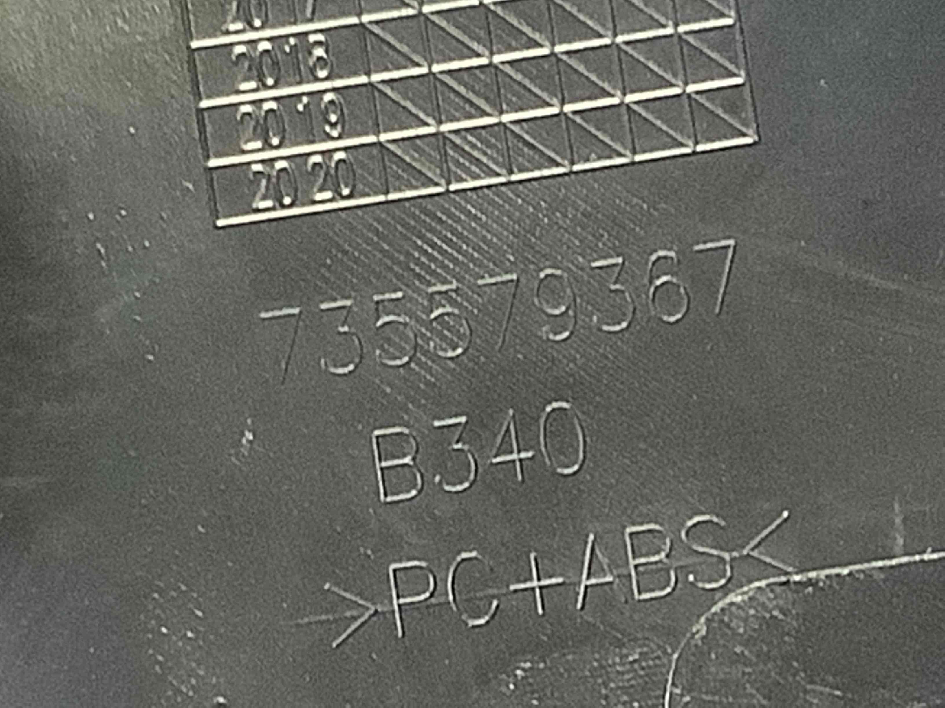 Оздоблення керма та кермової колонки