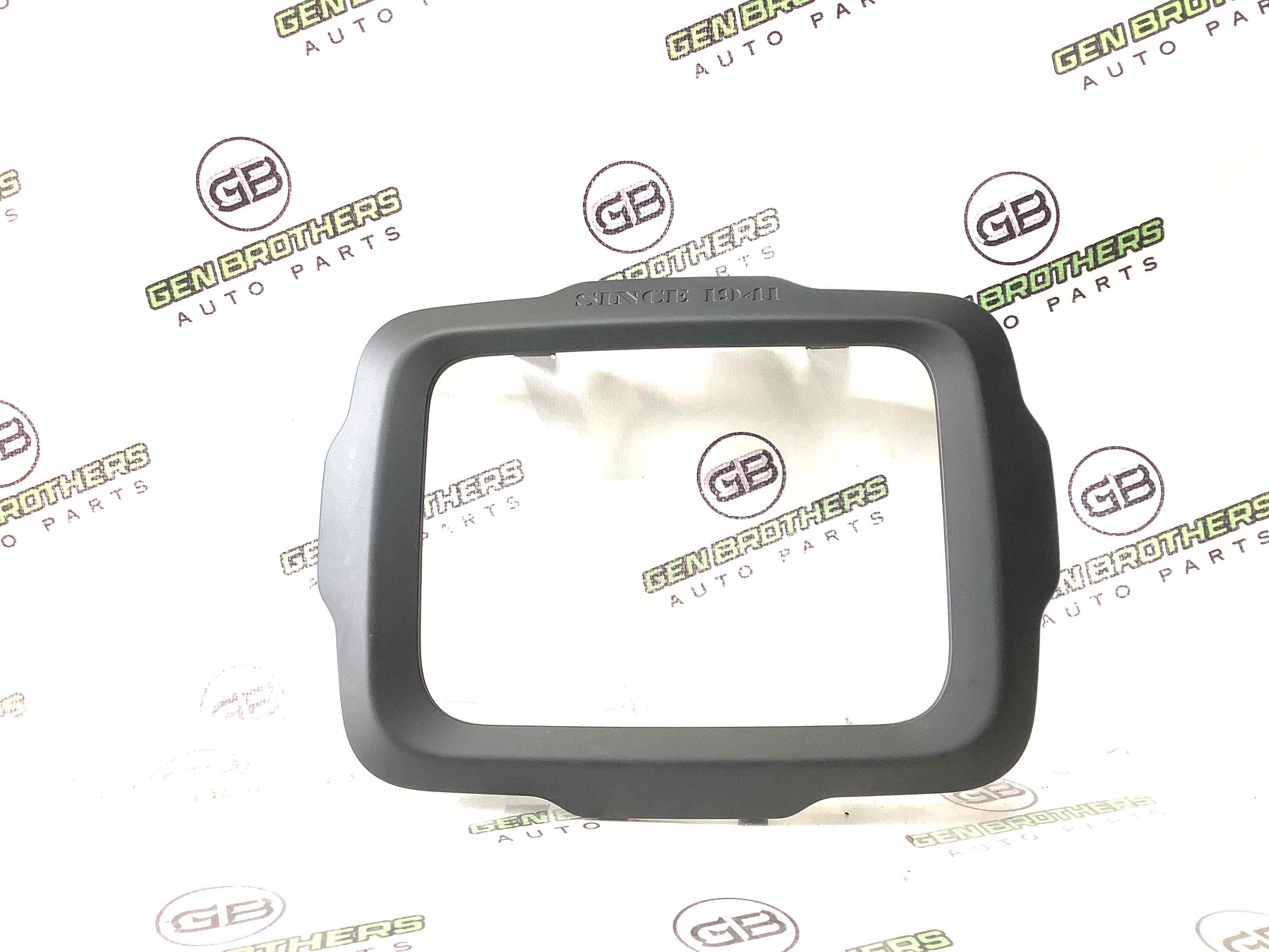 Рамка магнітоли