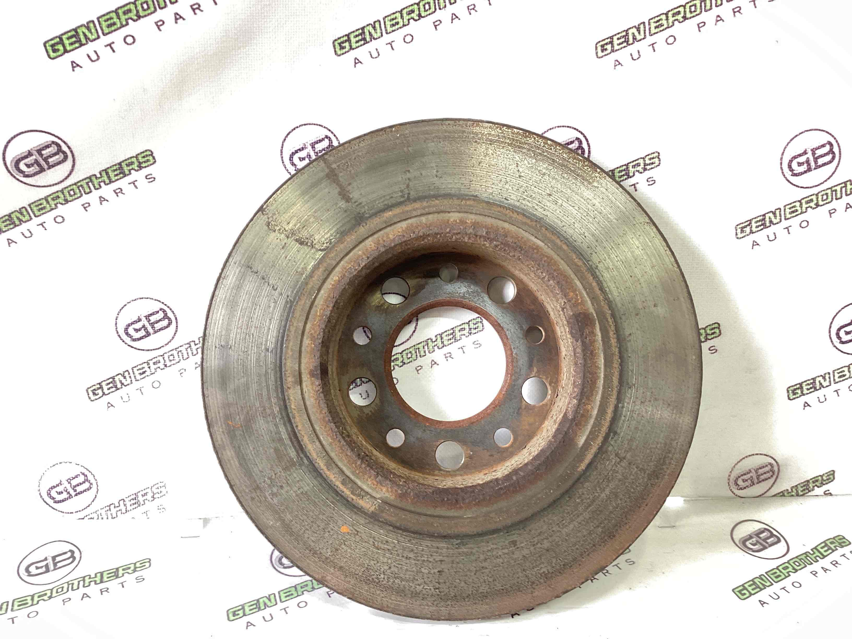 Диск гальмівний задній