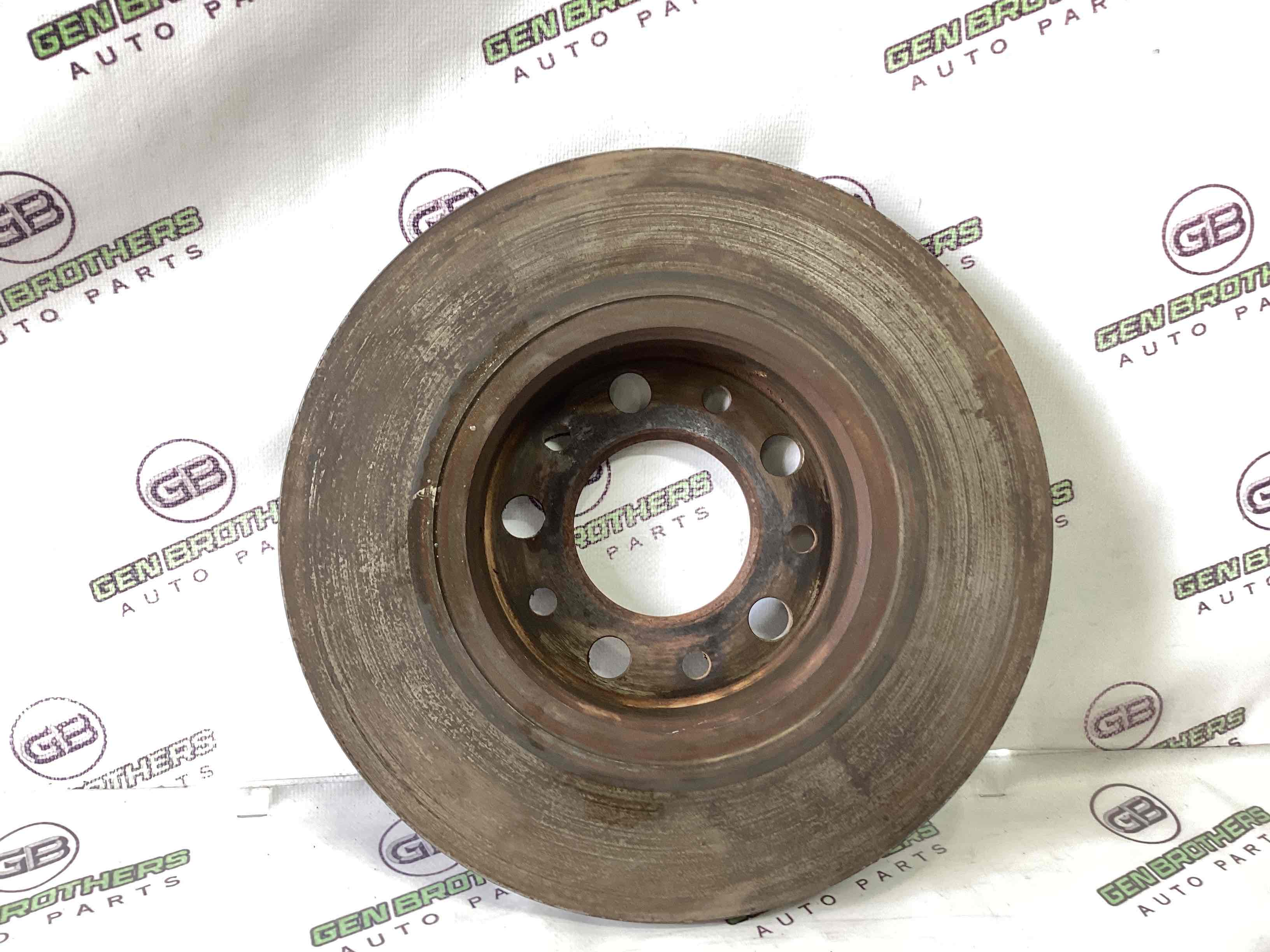 Диск гальмівний задній