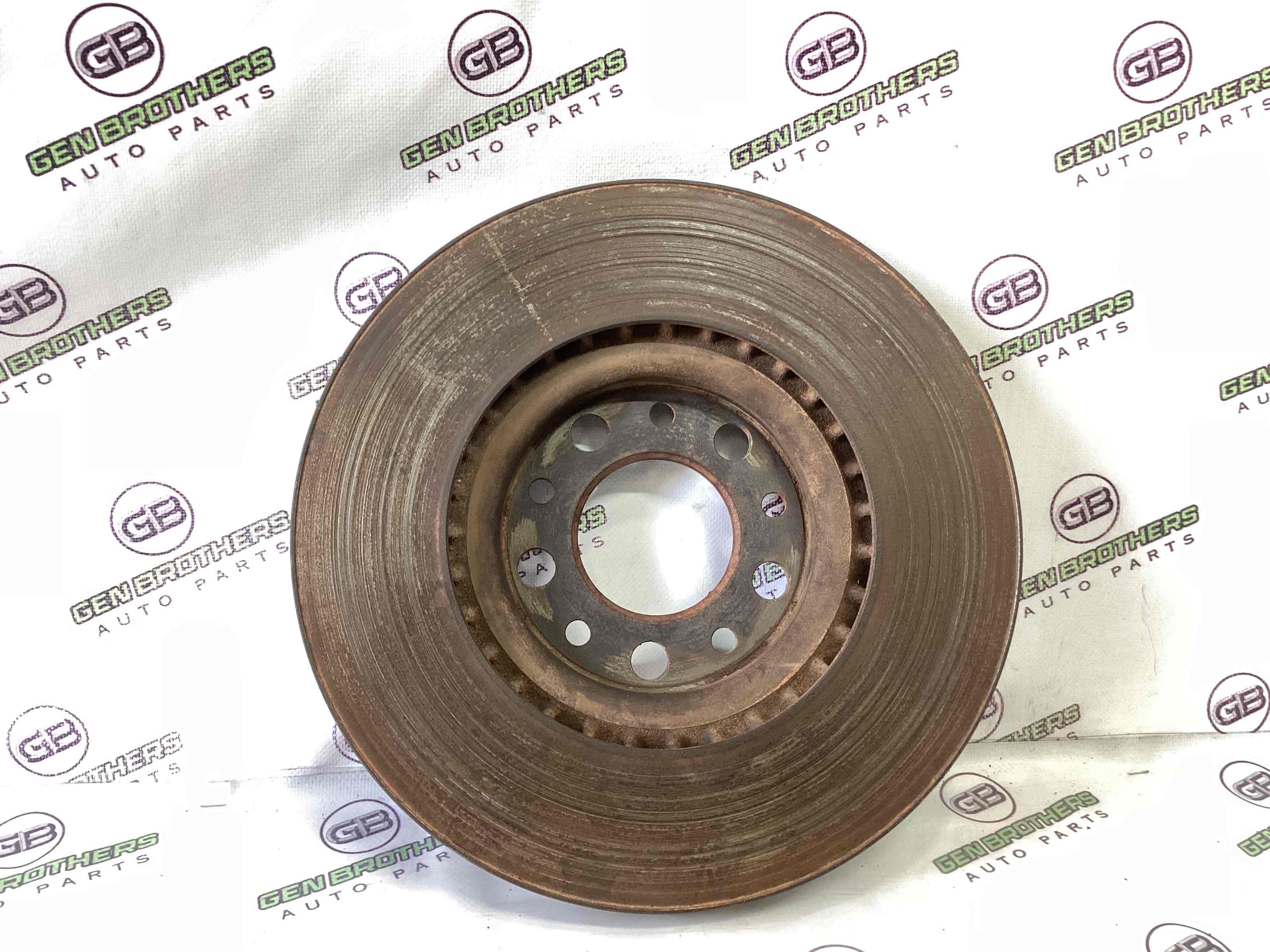 Гальмівний диск передній