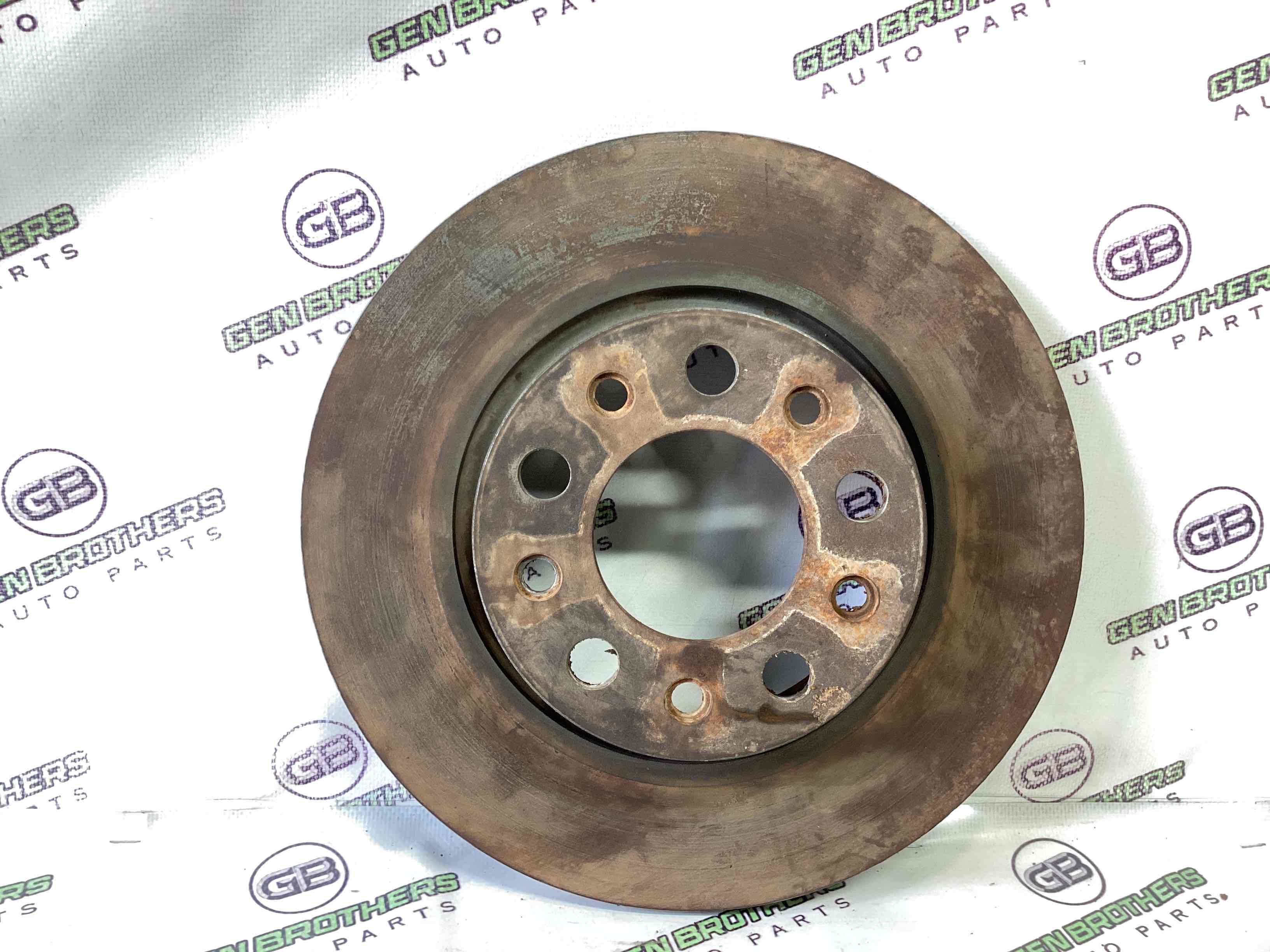 Диск гальмівний задній