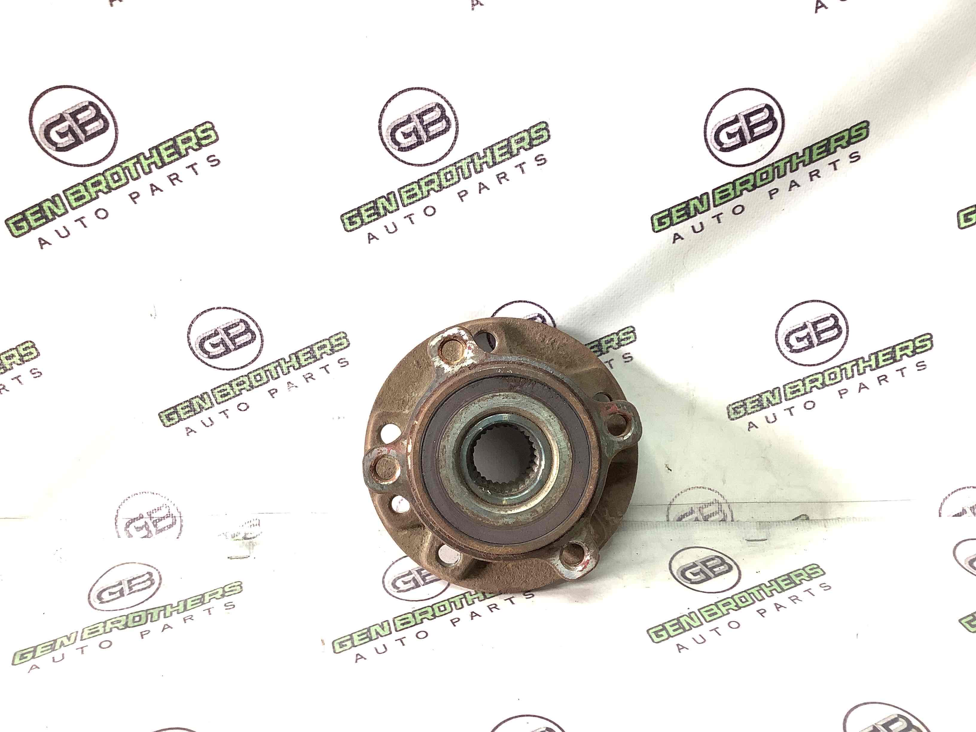 Ступиця задня