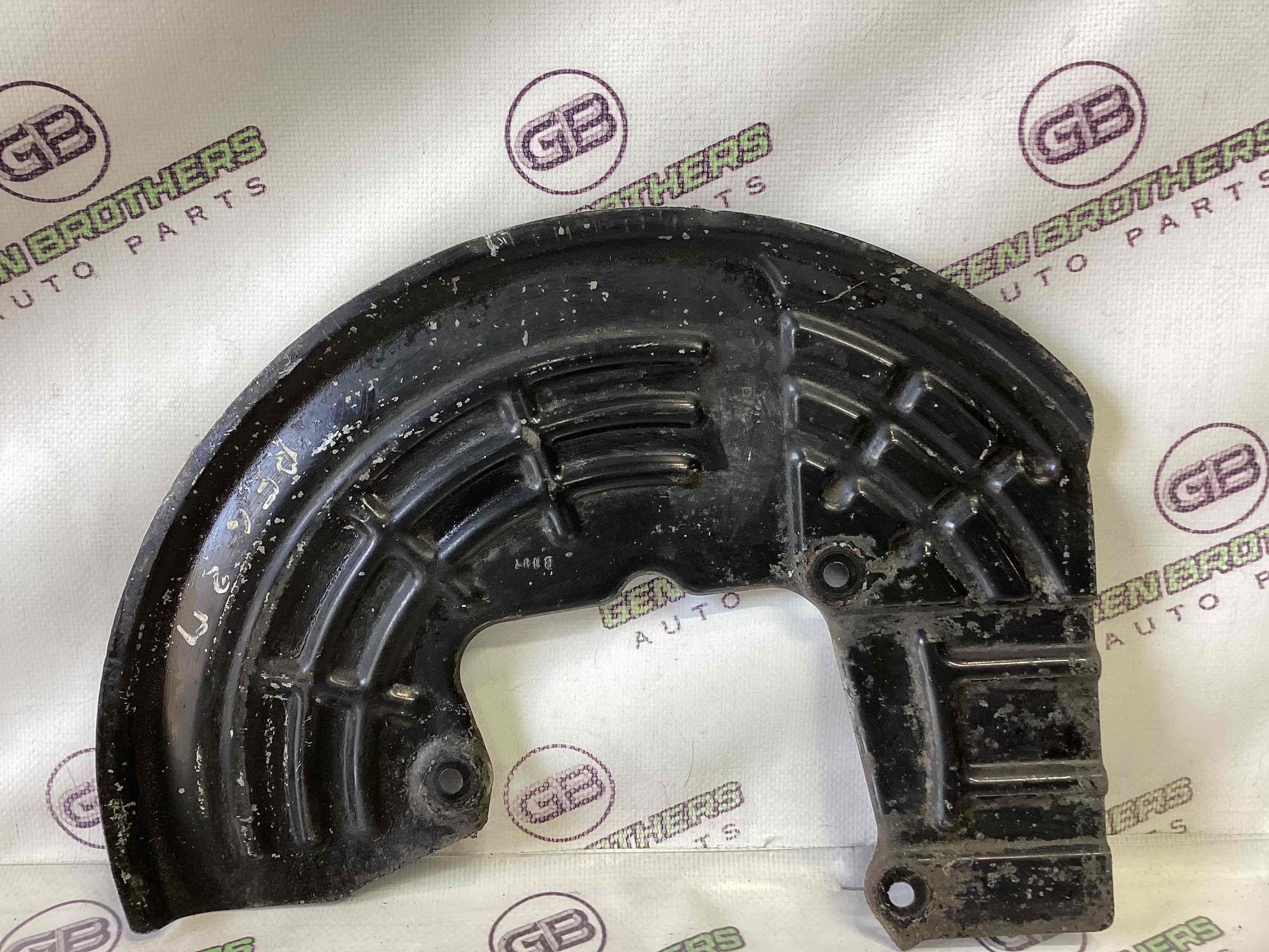 Захист супорта, захисний кожух гальмівного диска