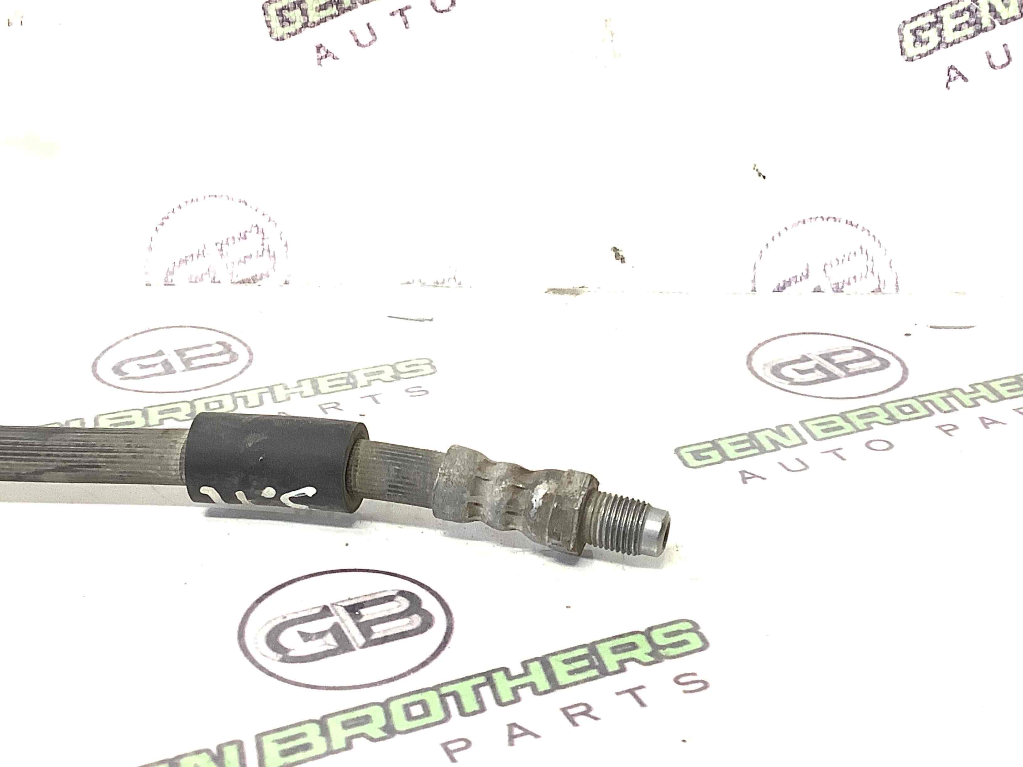 Шланг гальмівний та трубки