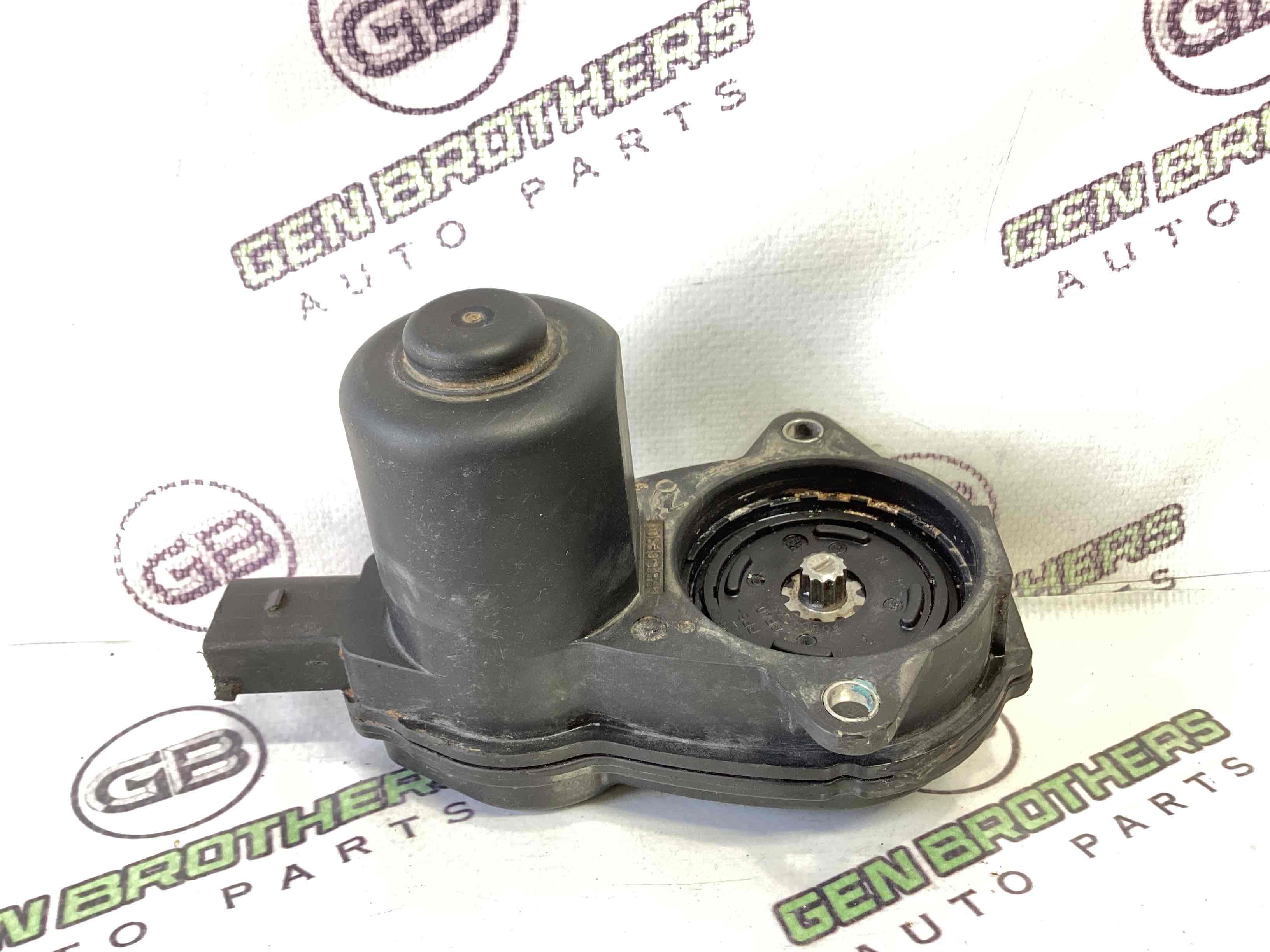 Актуатор гальма стоянки, модуль