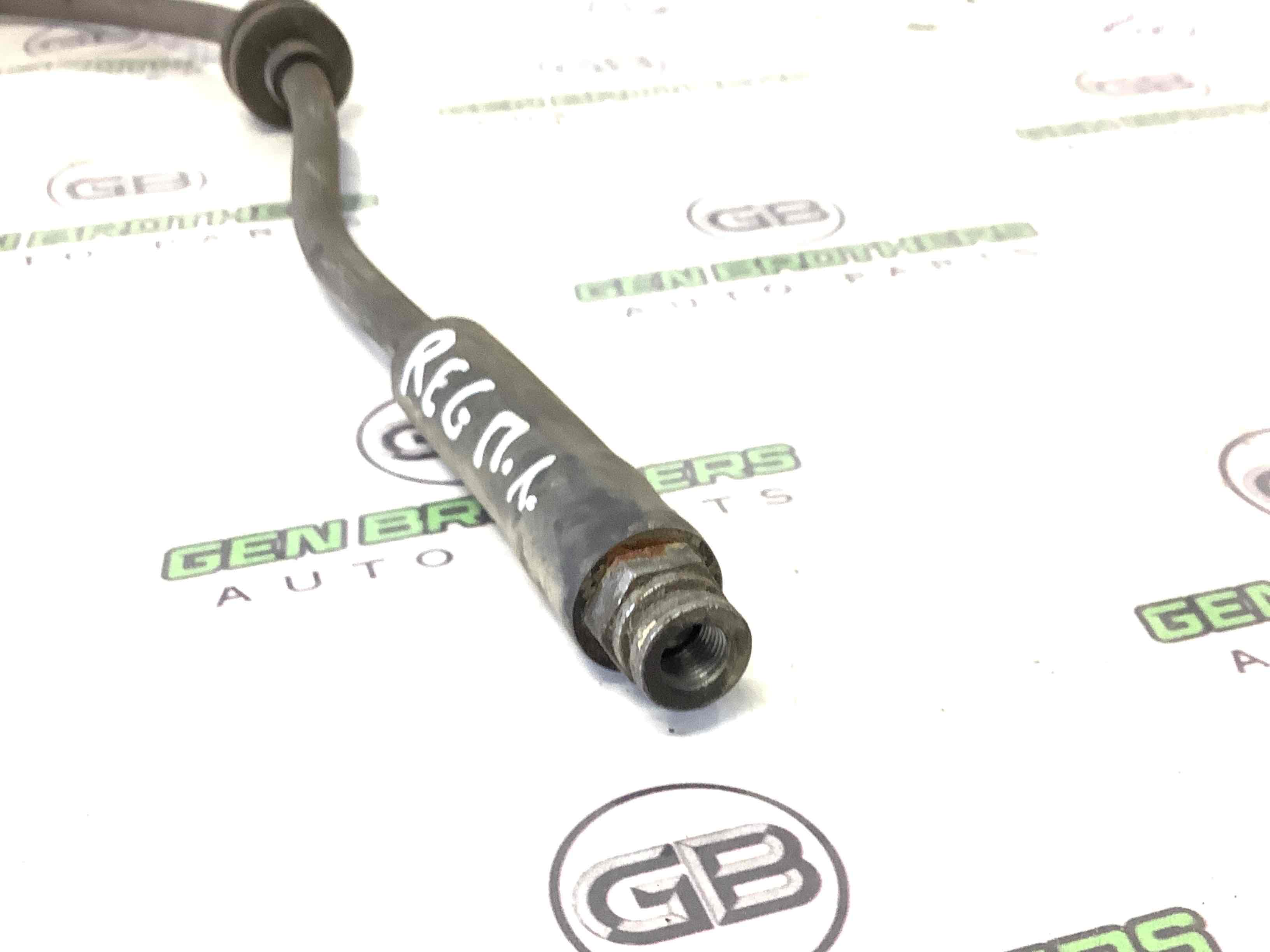 Шланг гальмівний та трубки