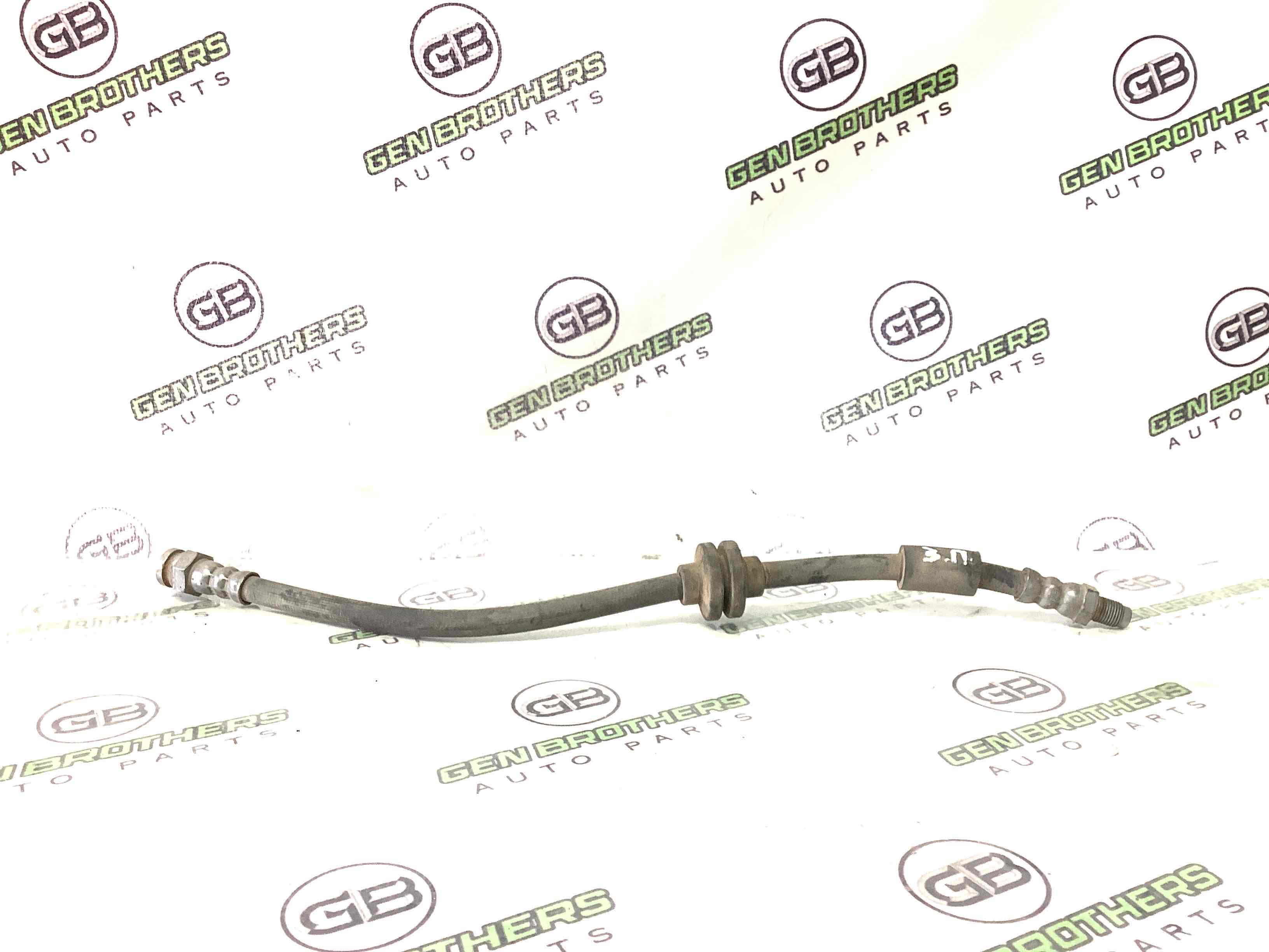 Шланг гальмівний та трубки