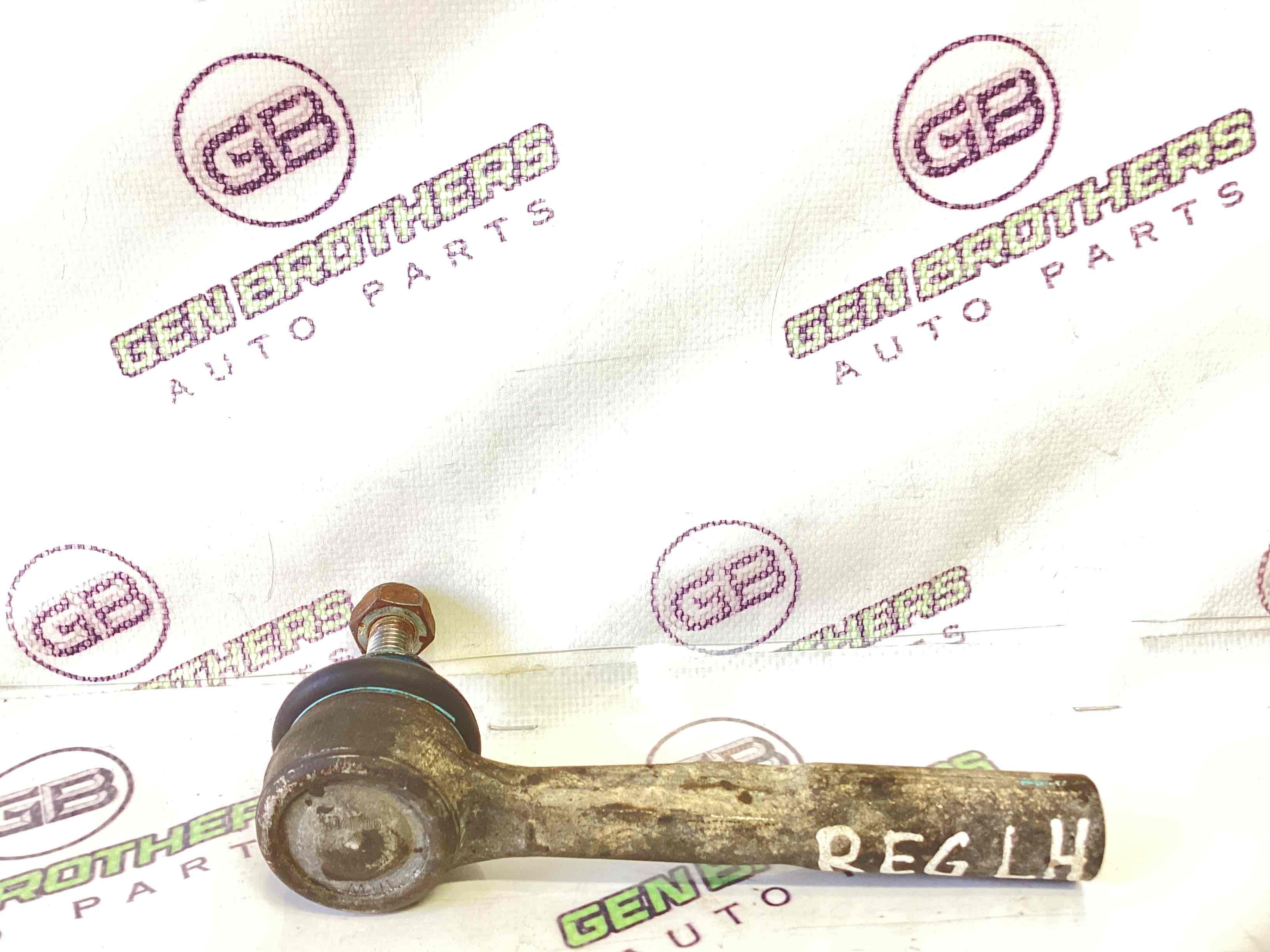 Тяга рульова, наконечник