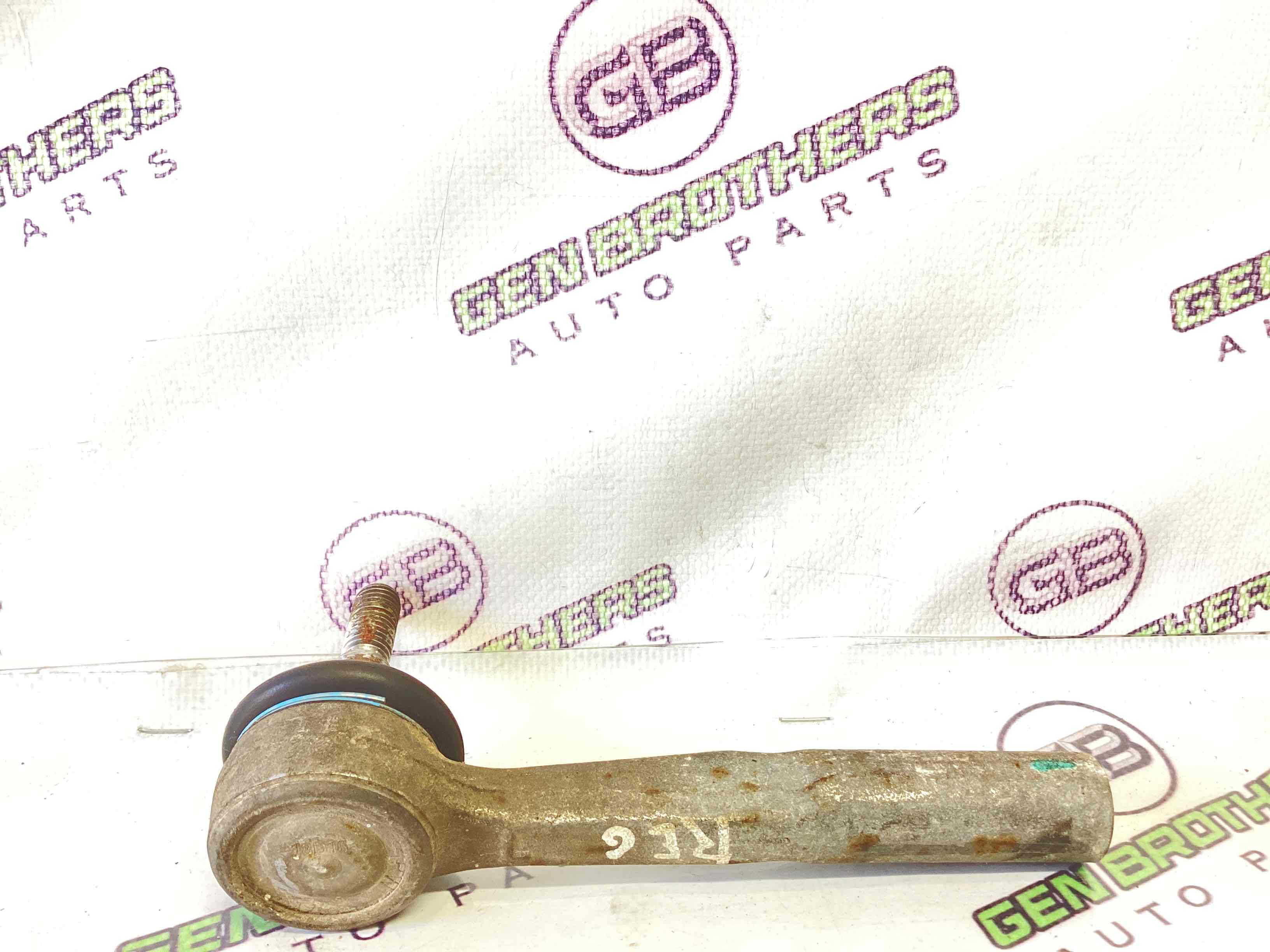 Тяга рульова, наконечник