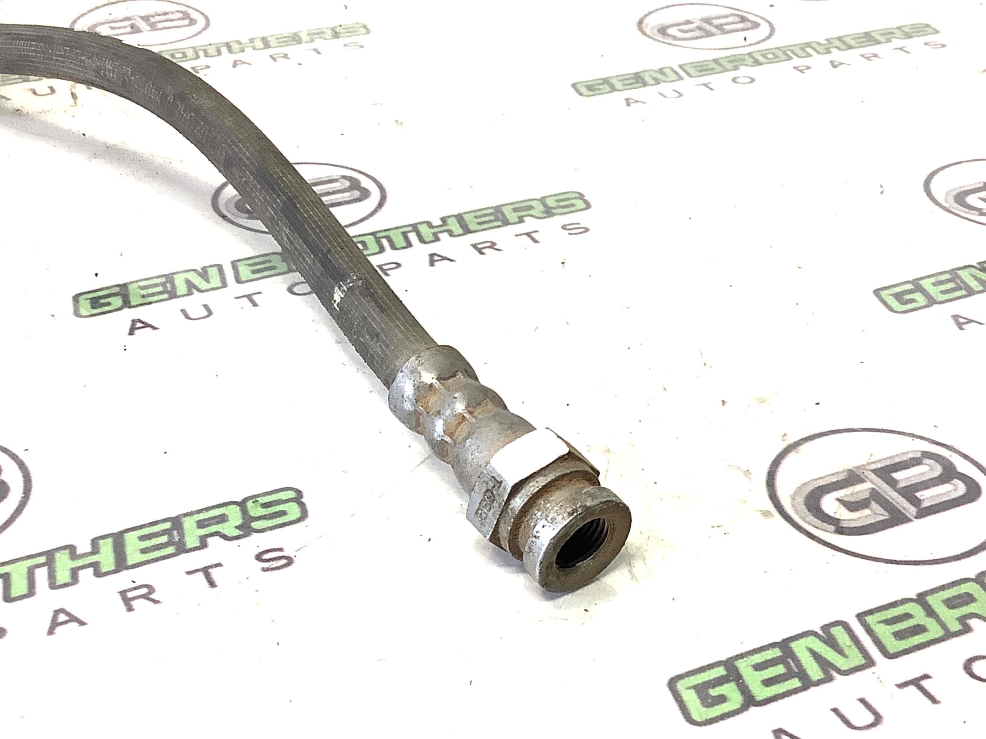 Шланг гальмівний та трубки