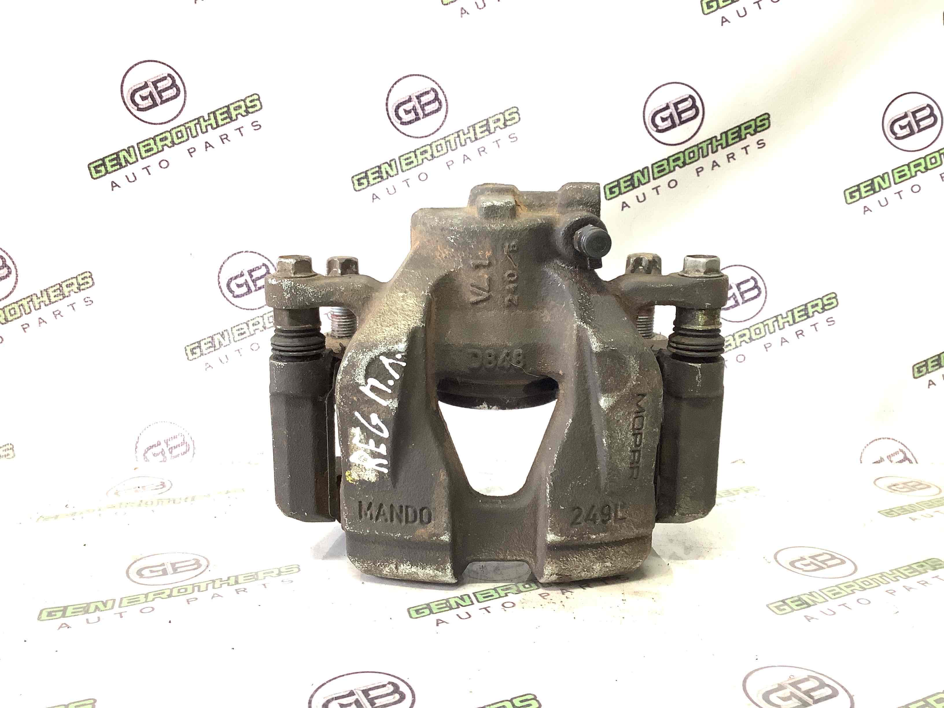 Супорт передній лівий