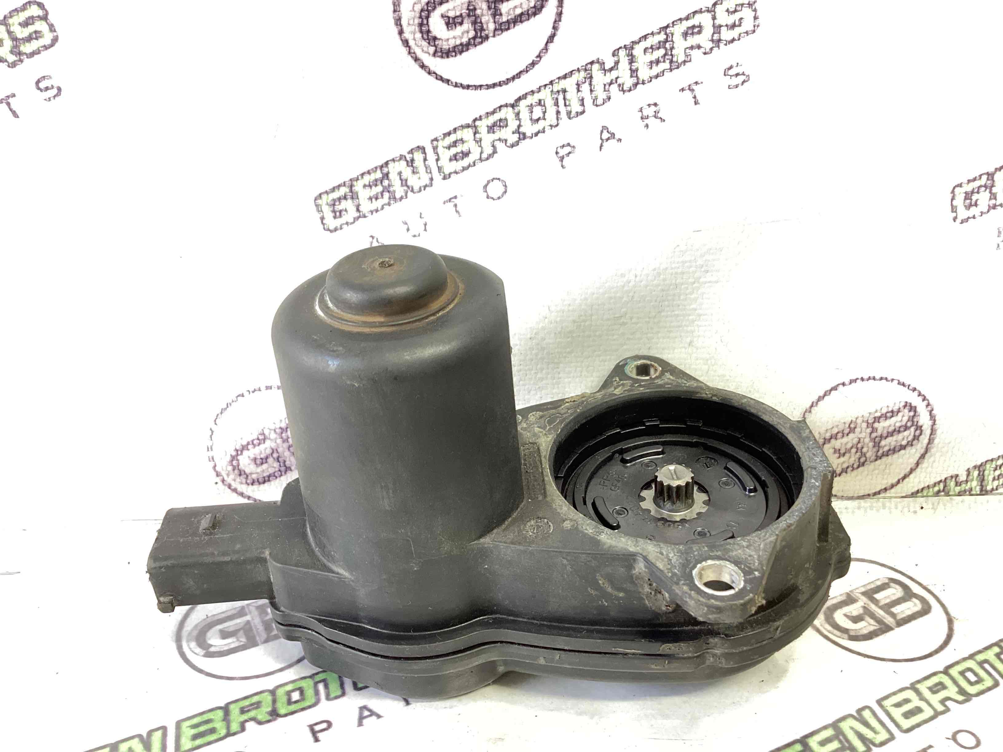 Актуатор гальма стоянки, модуль