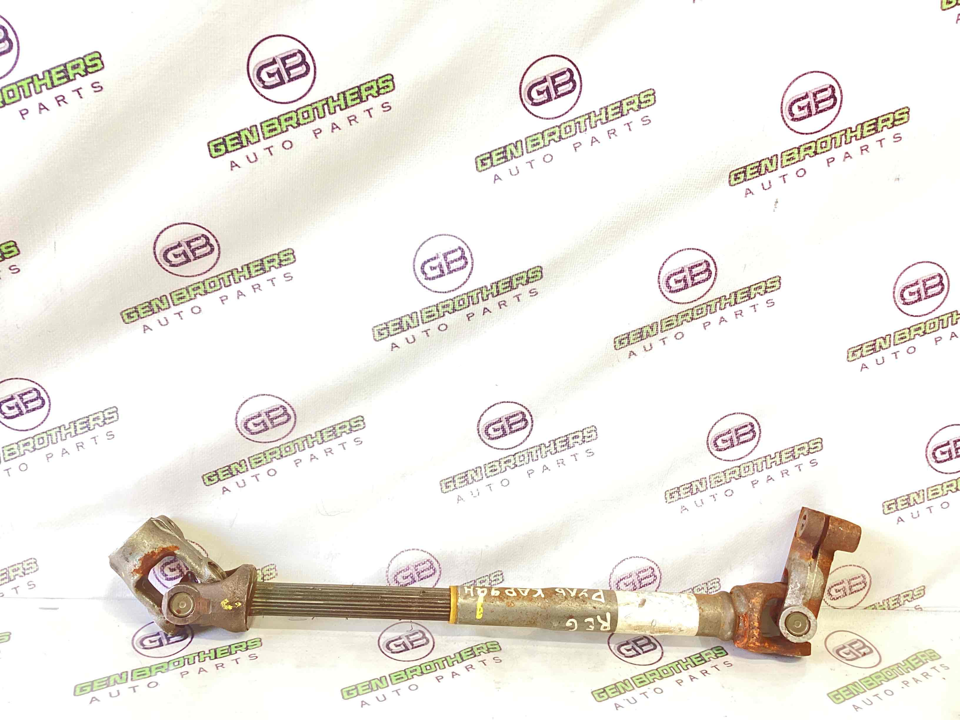 Рульовий кардан, кермовий вал