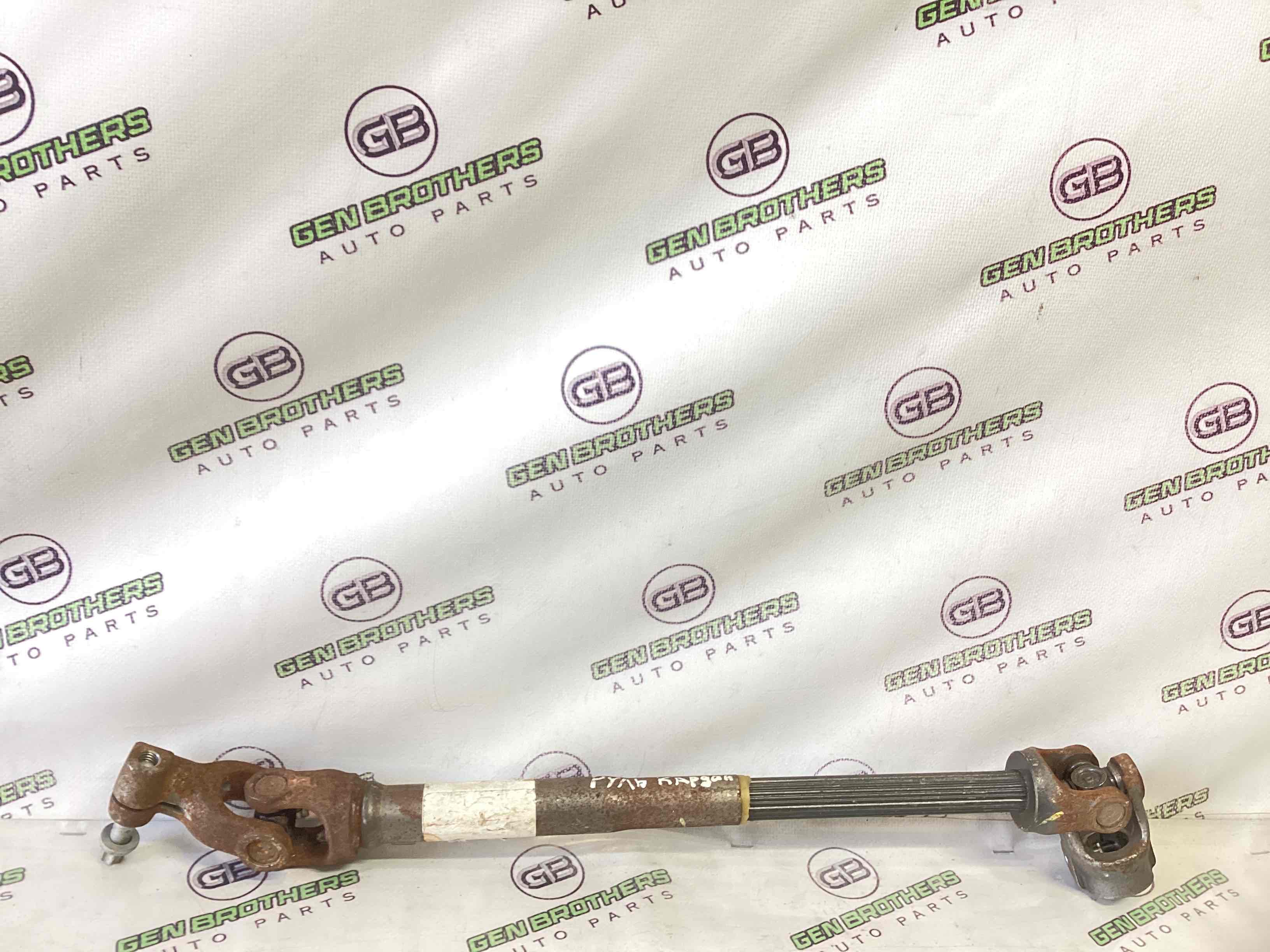 Рульовий кардан, кермовий вал