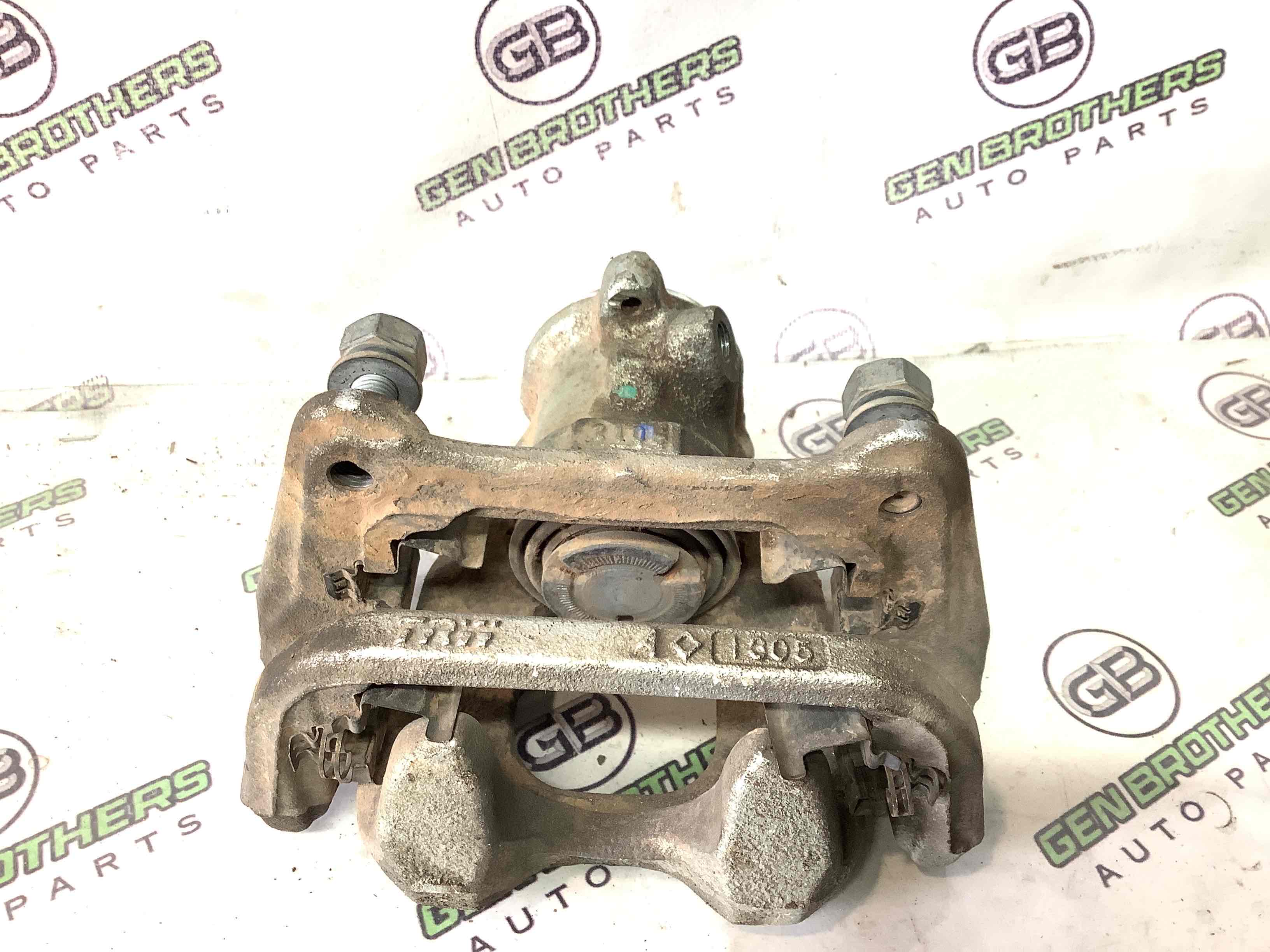 Супорт задній правий