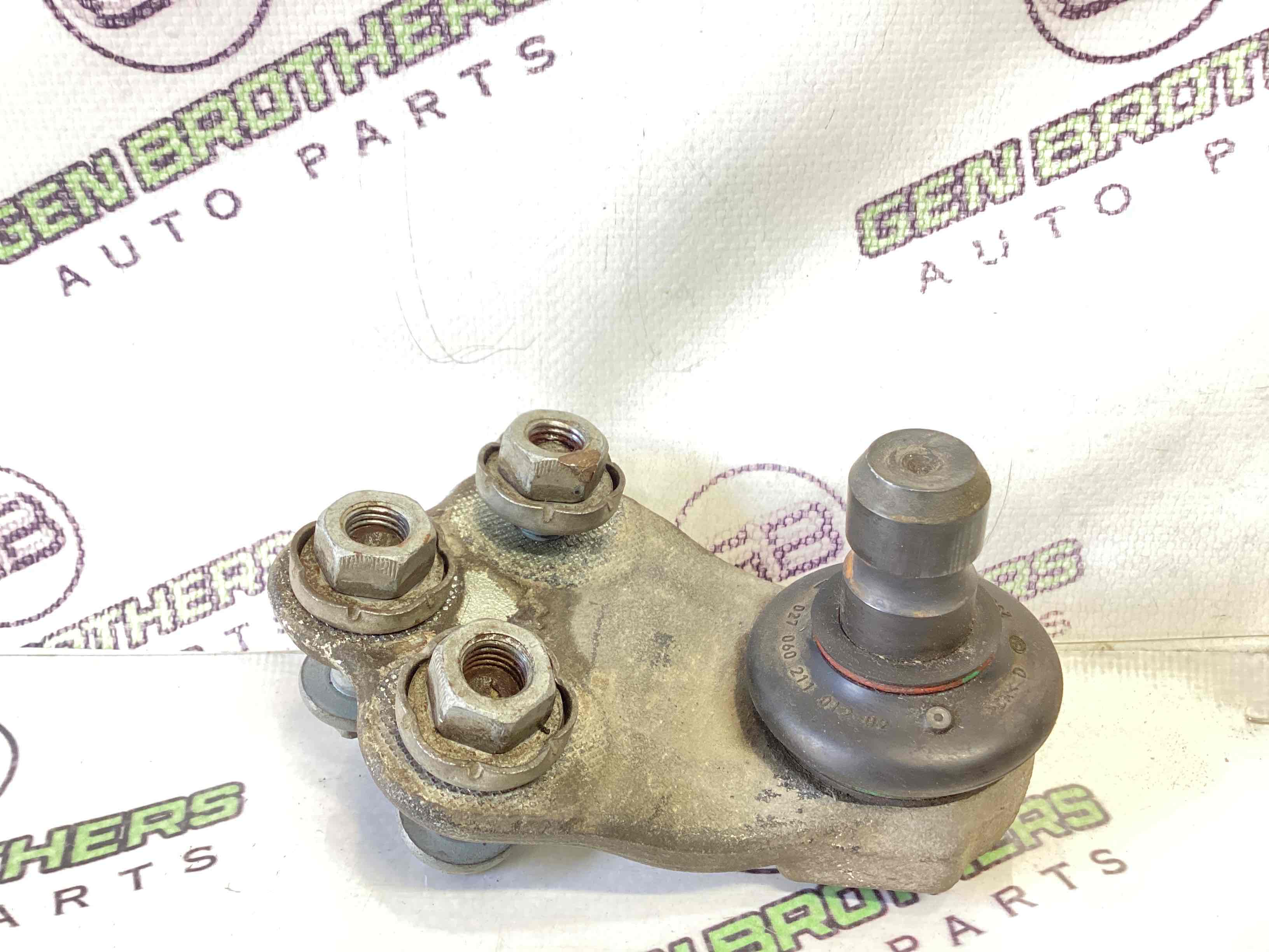 Кульова опора