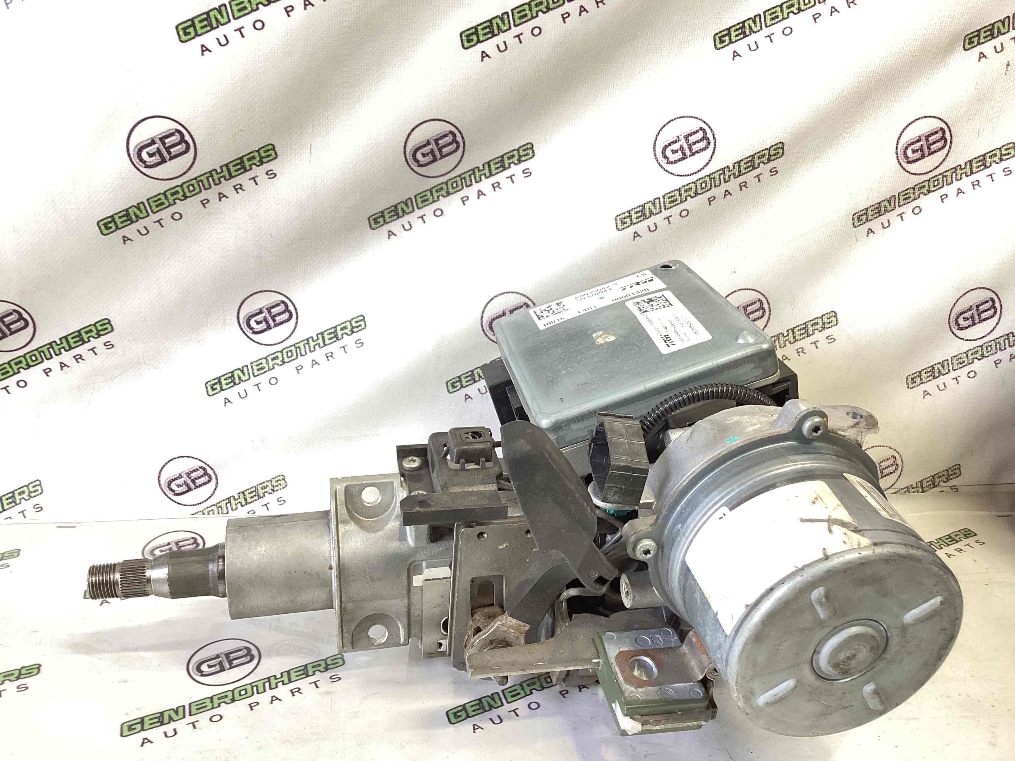 Колонка рульова