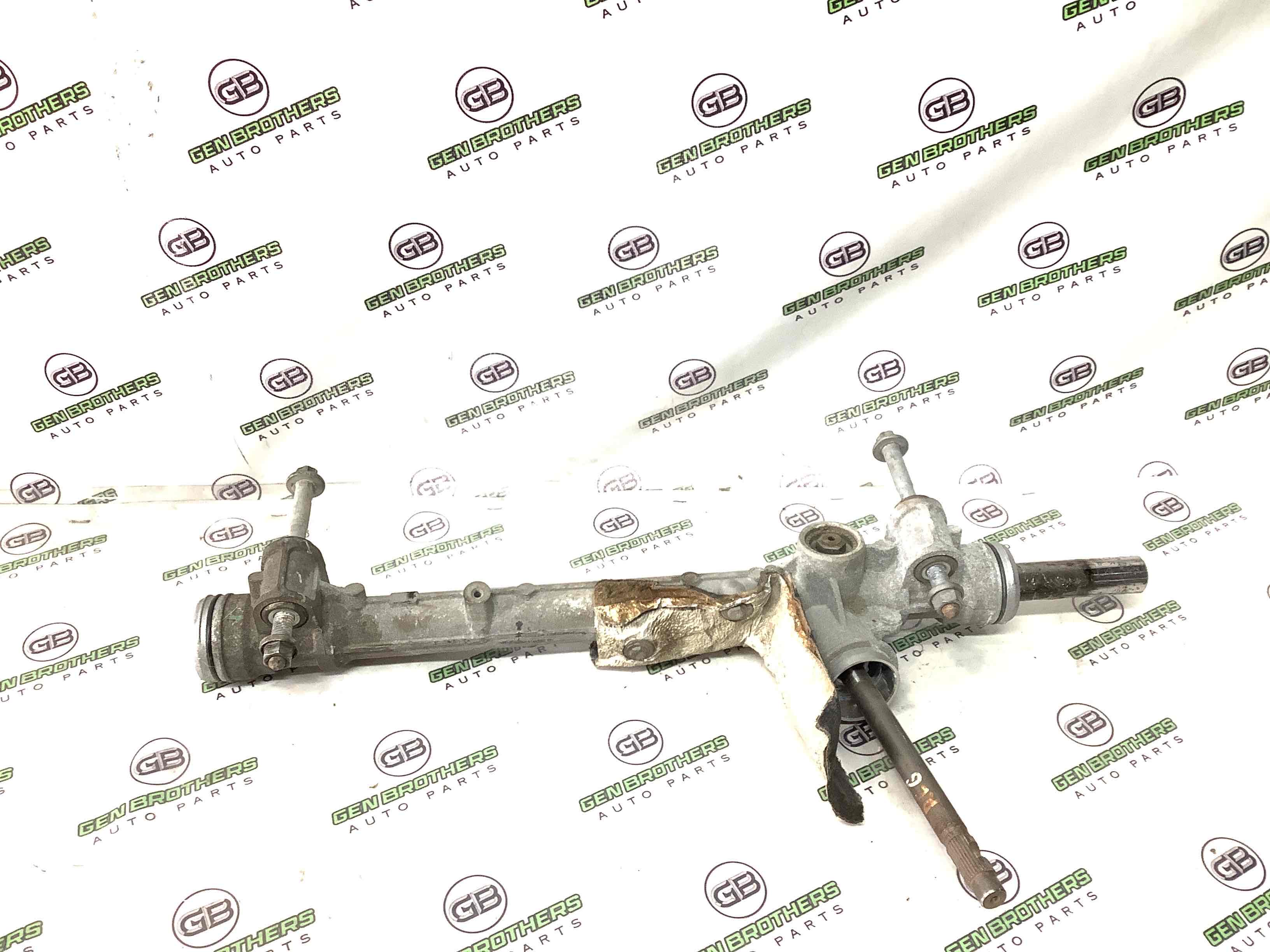 Рейка рульова