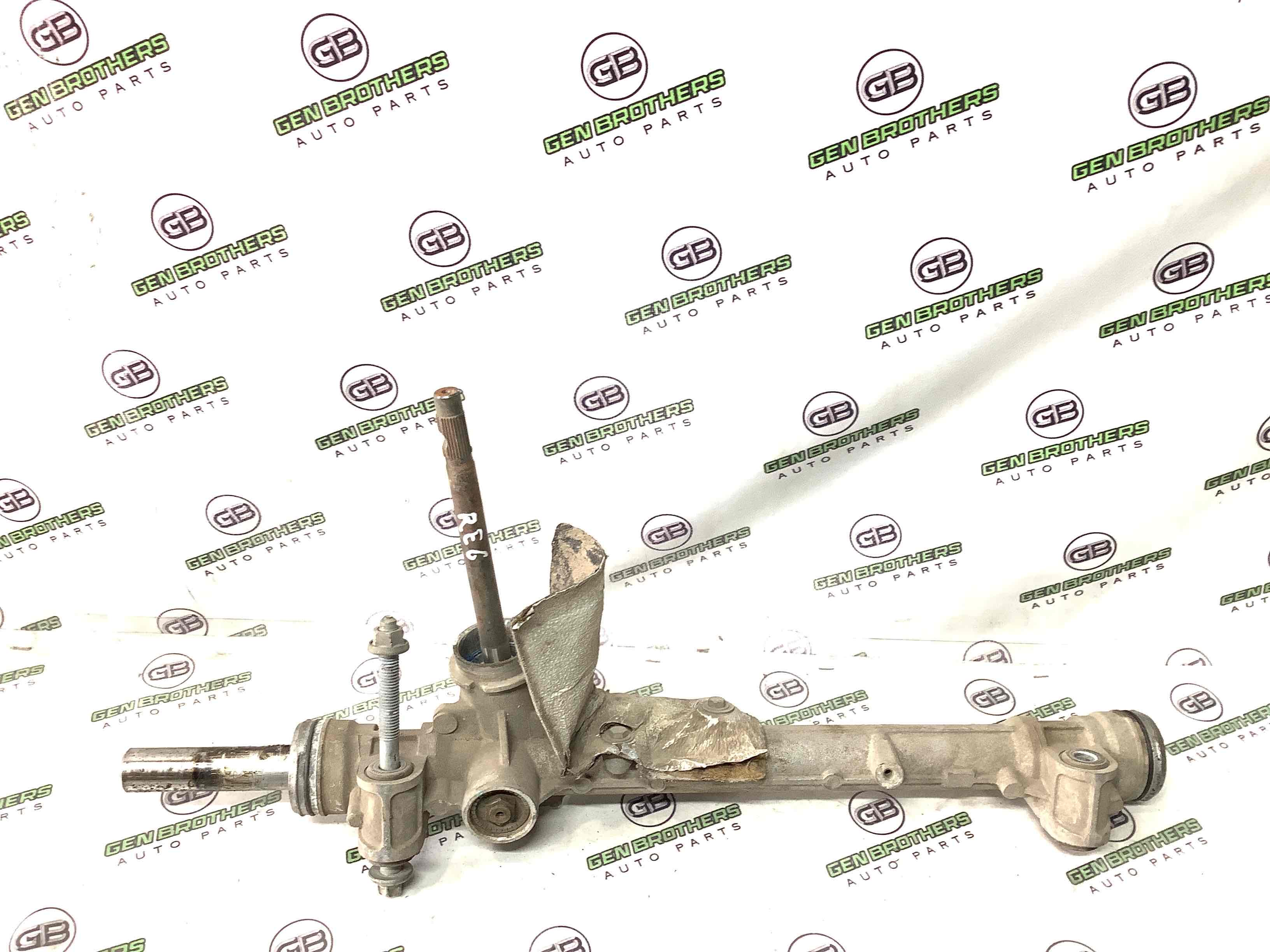 Рейка рульова