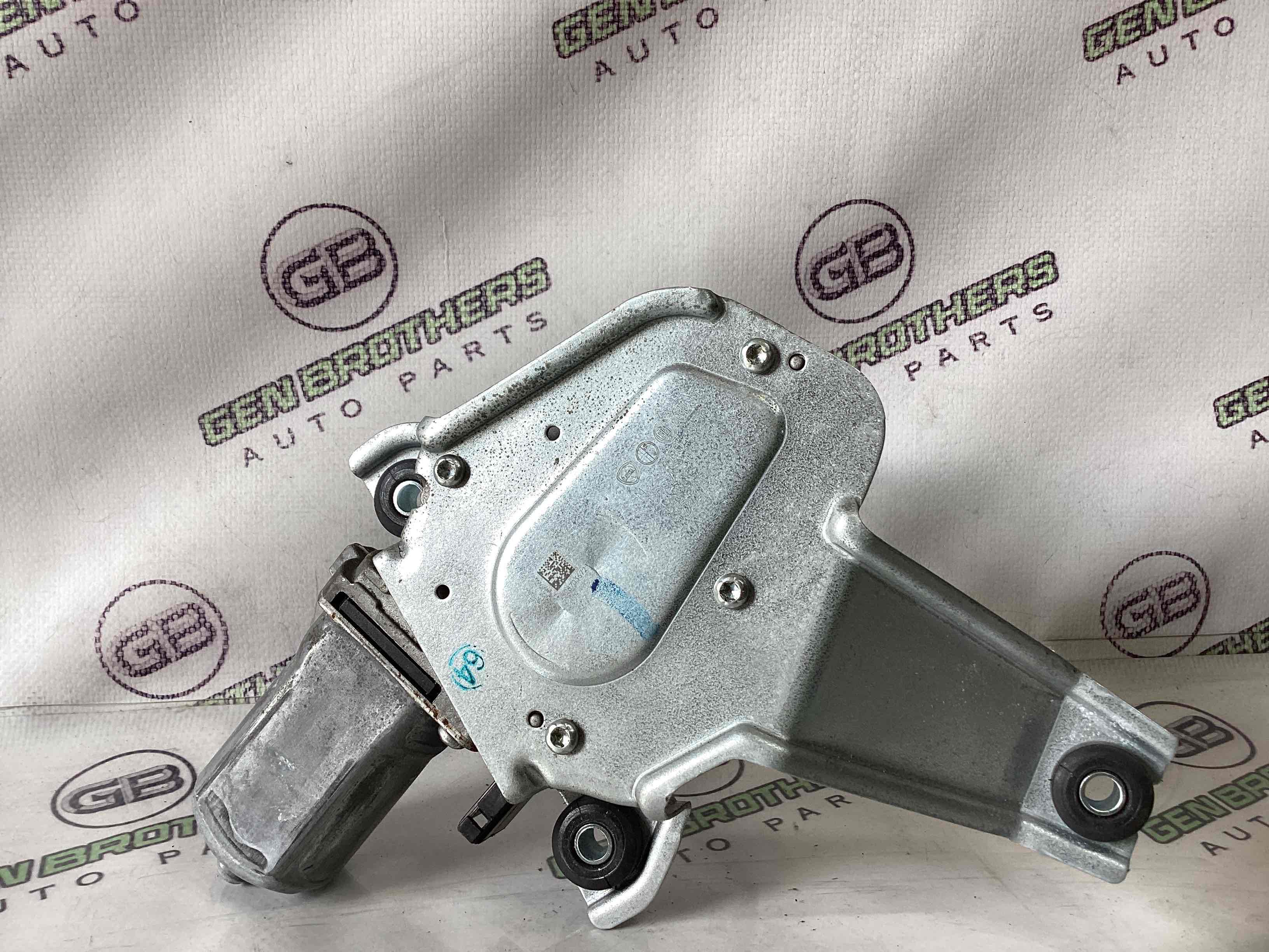 Моторчик склоочисника