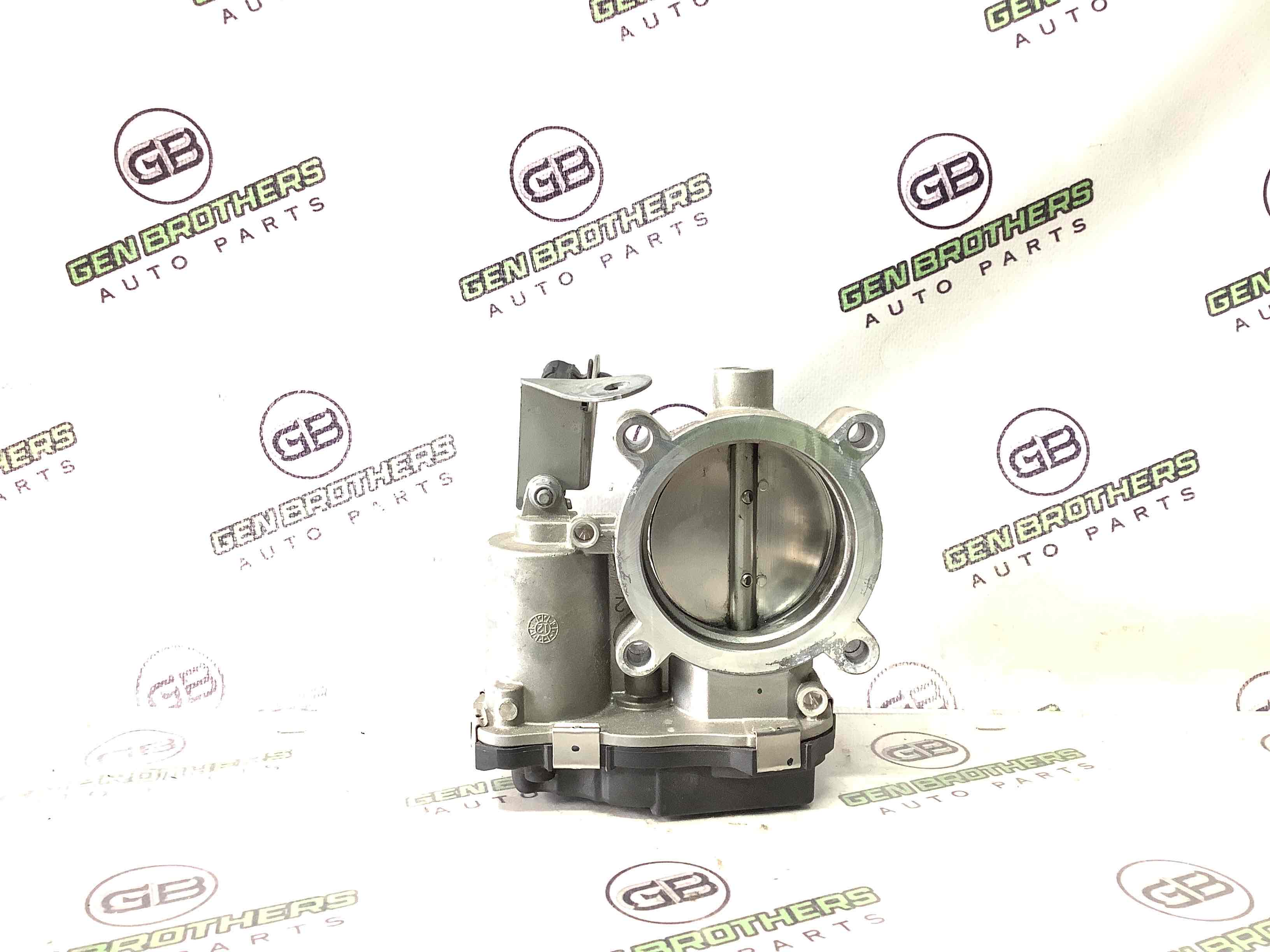 Дросельна заслонка