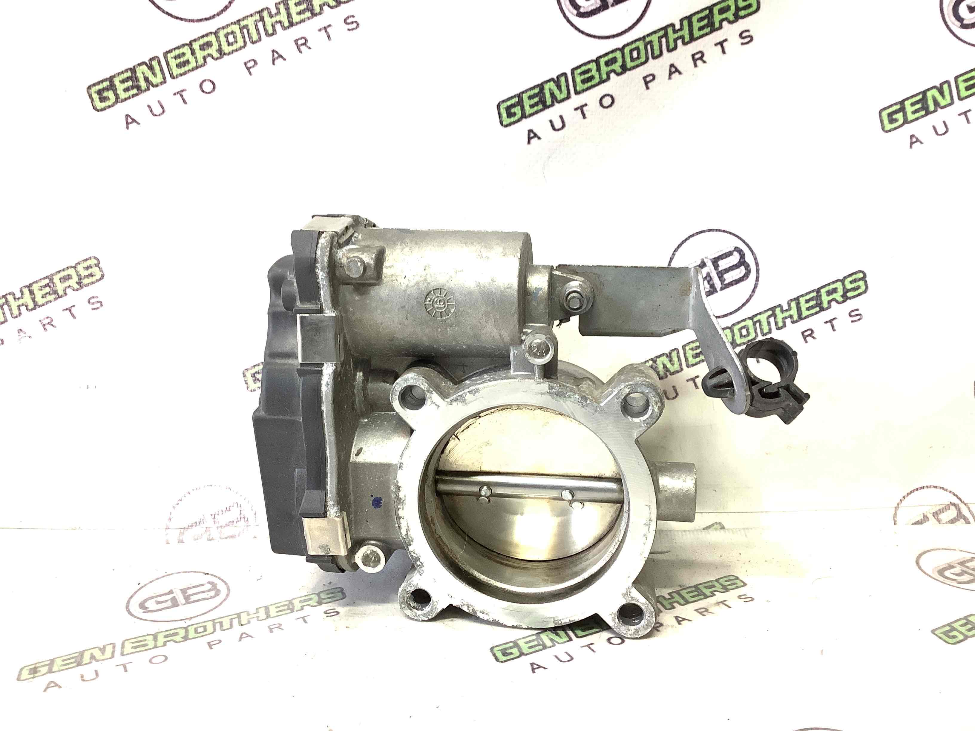 Дросельна заслонка