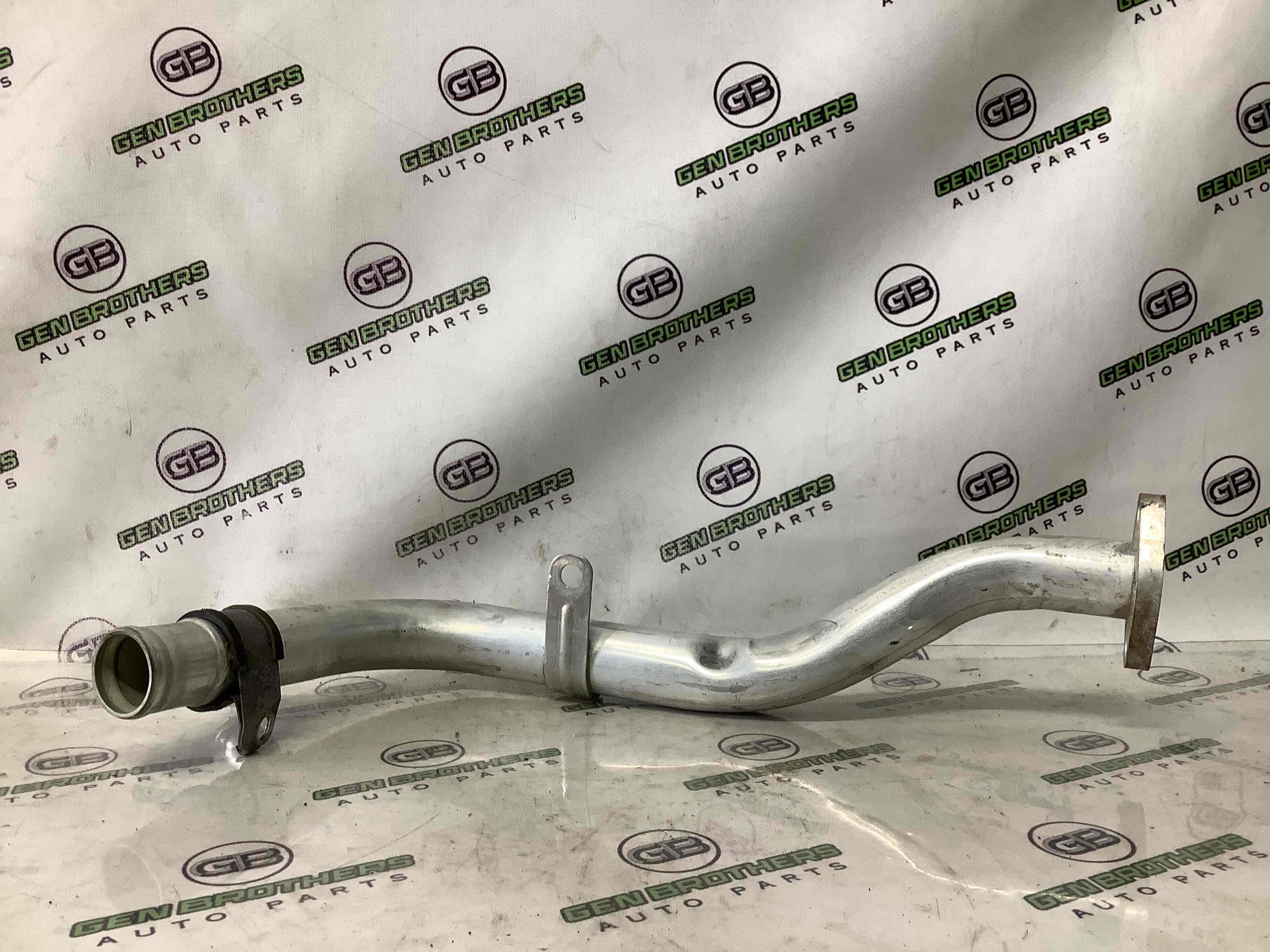 Трубка алюмінієва