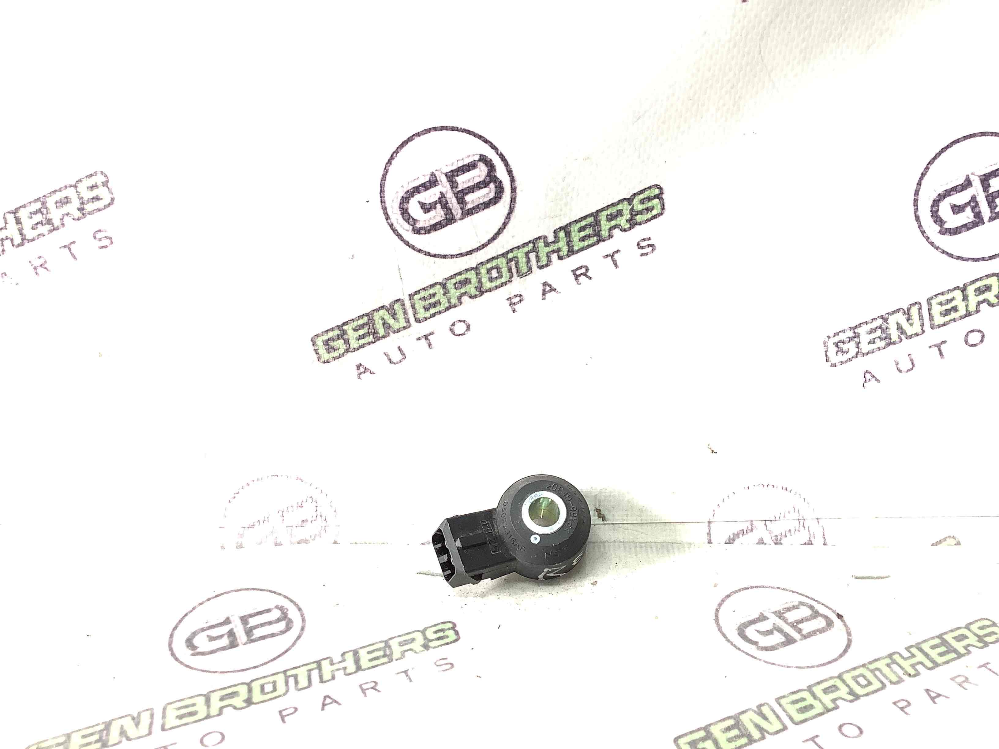 Датчик детонації