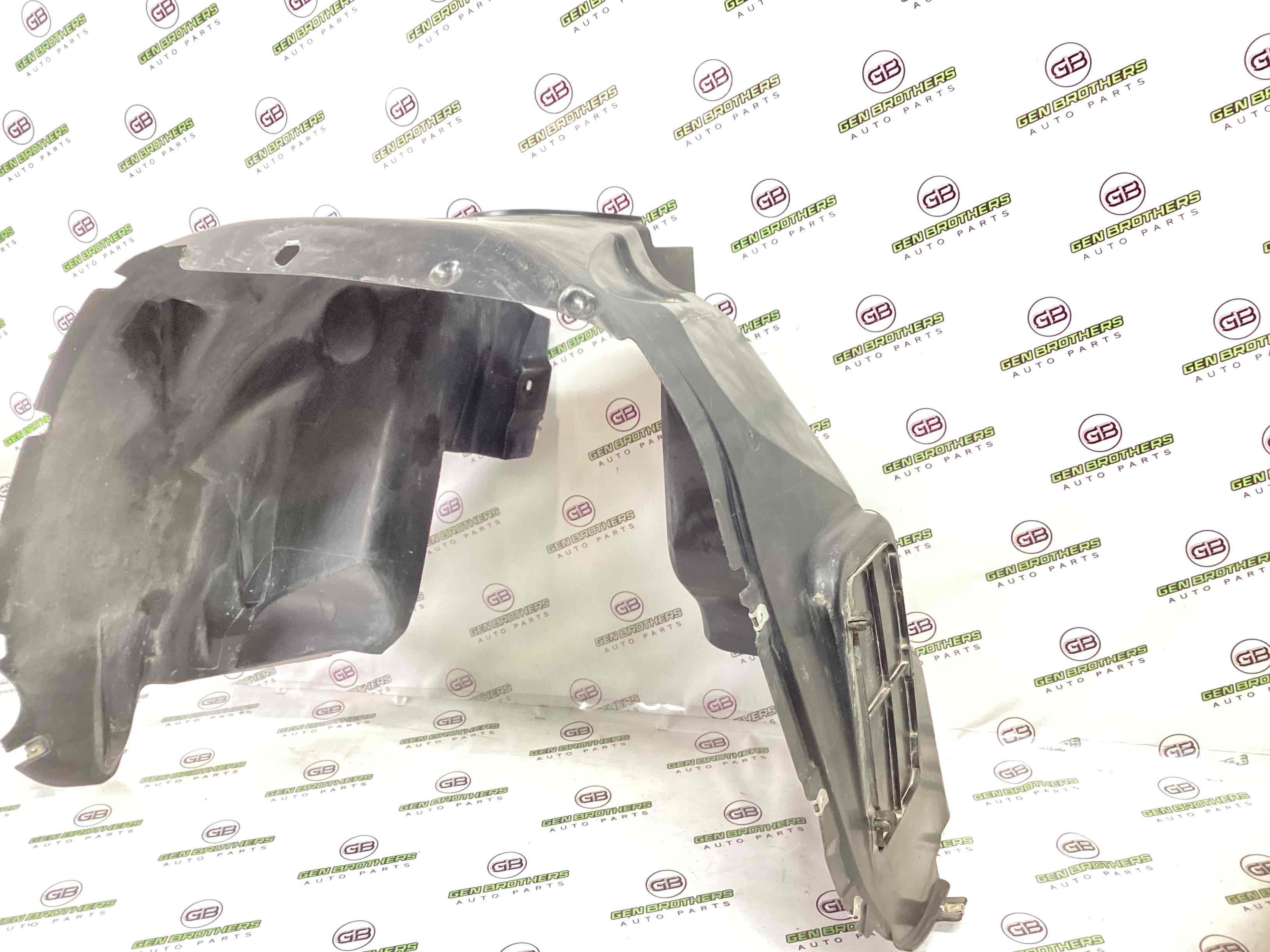 Захист арок задній лівий підкрилок