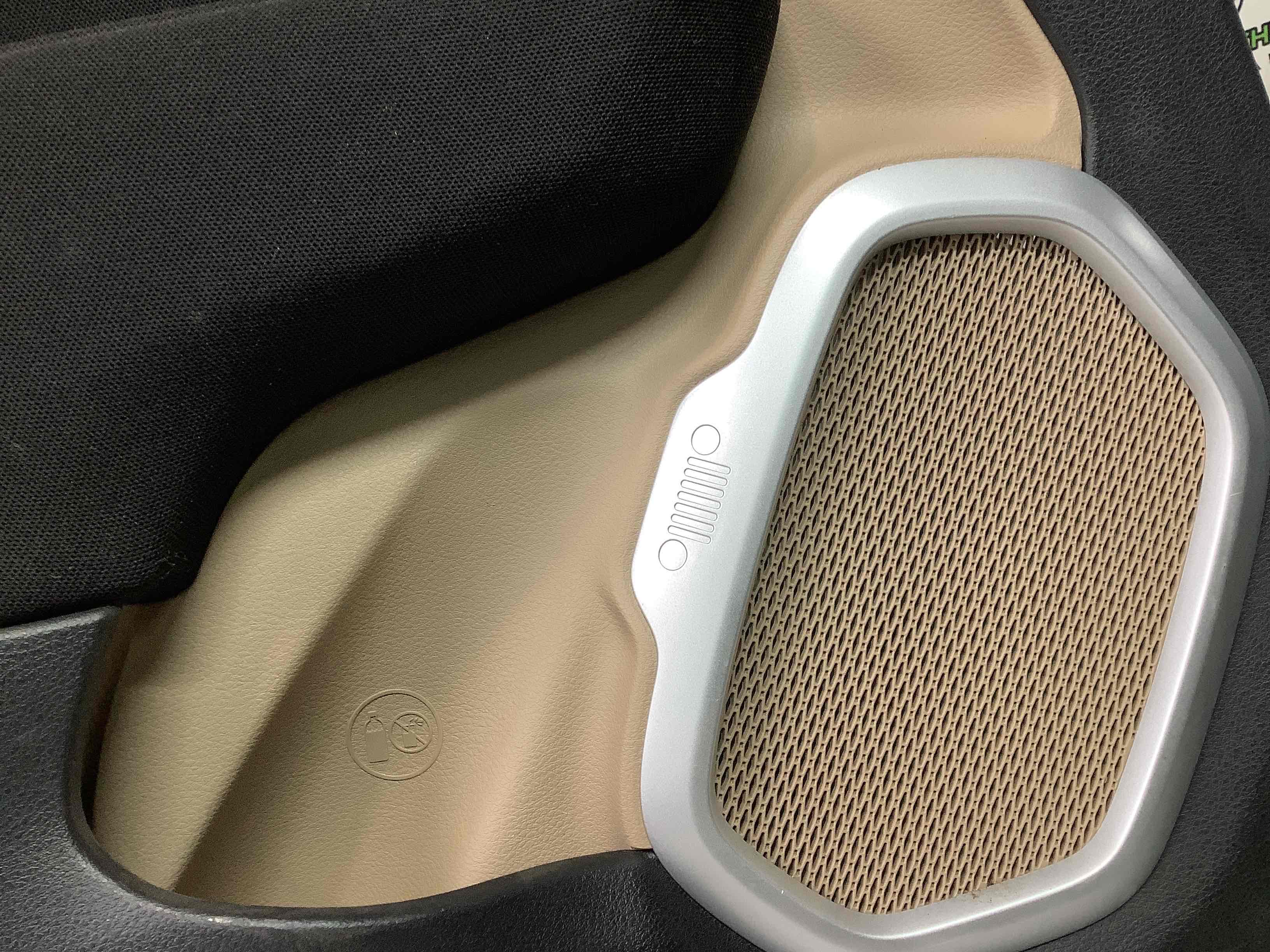 Карта дверей