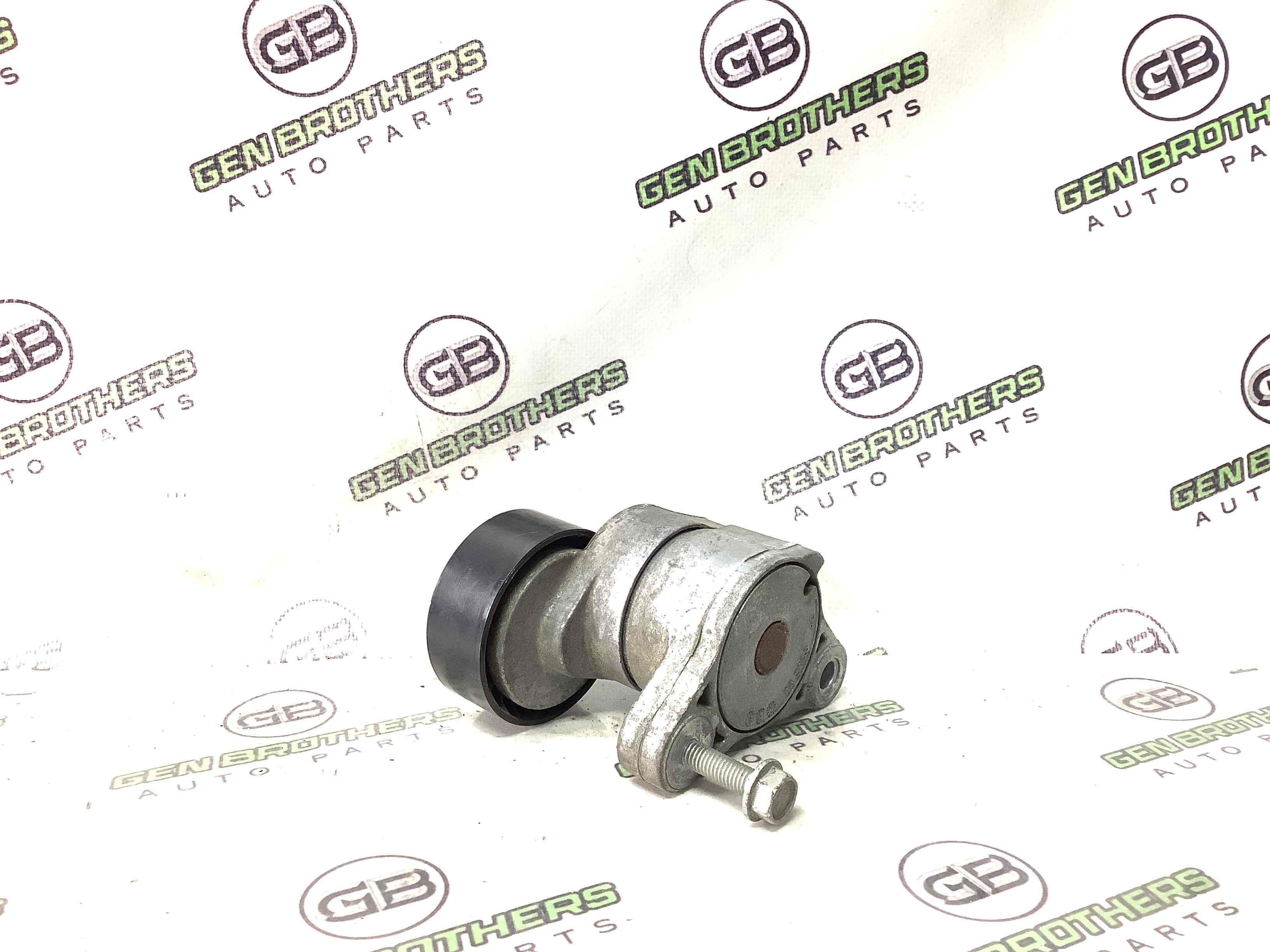 Механізм натягу ременя, ланцюга, ролика