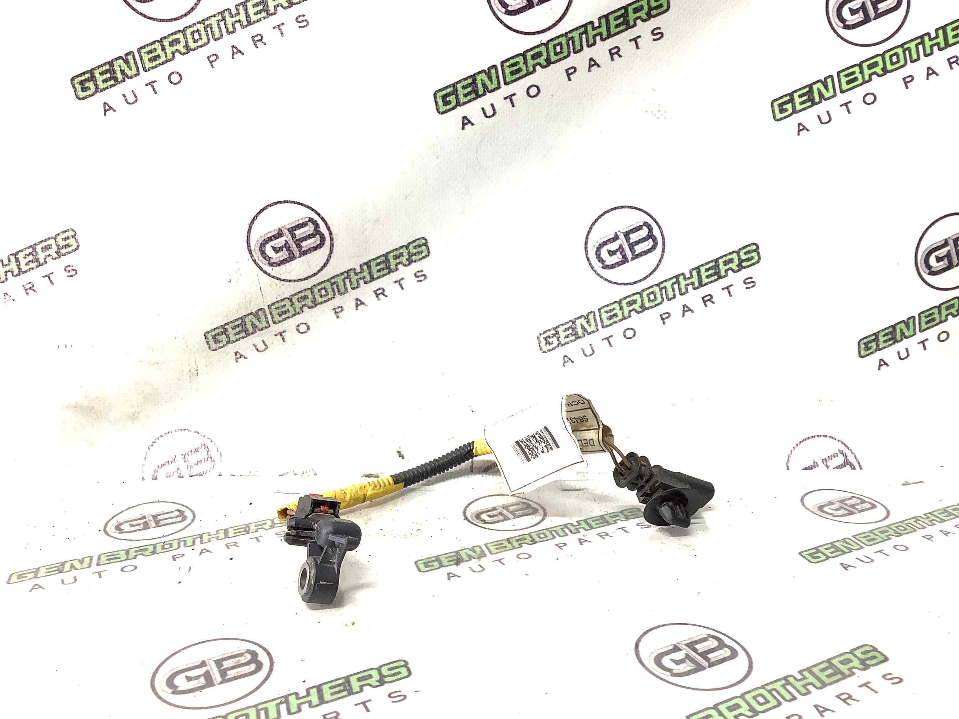 Датчик удару Airbag