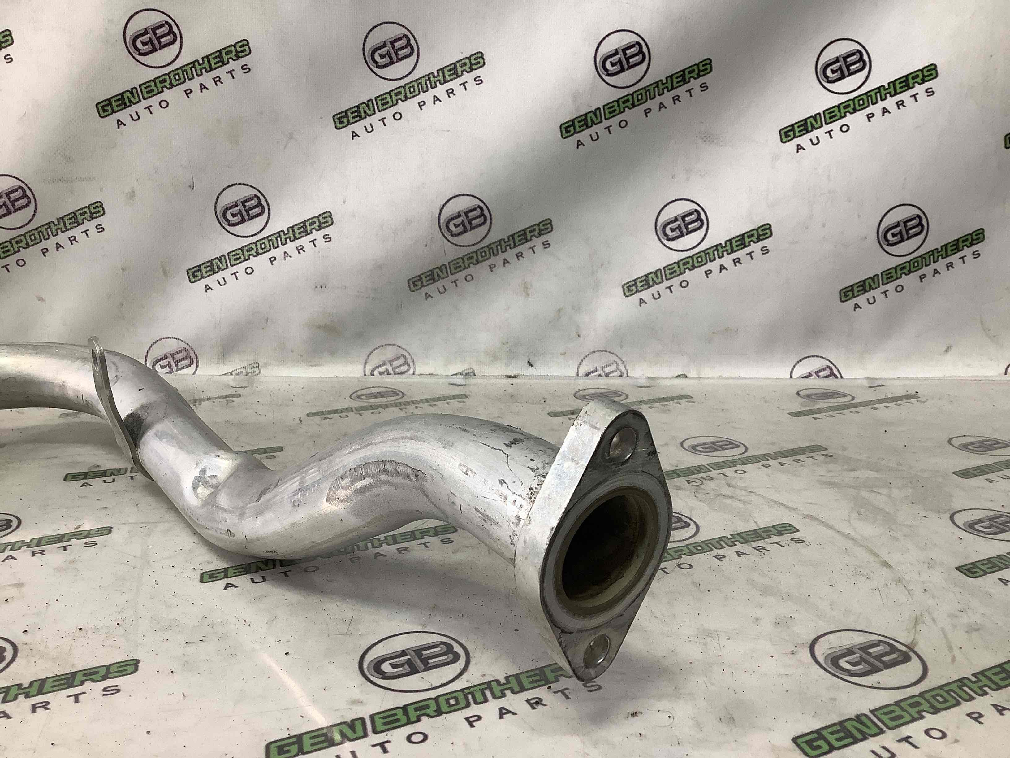 Трубка алюмінієва