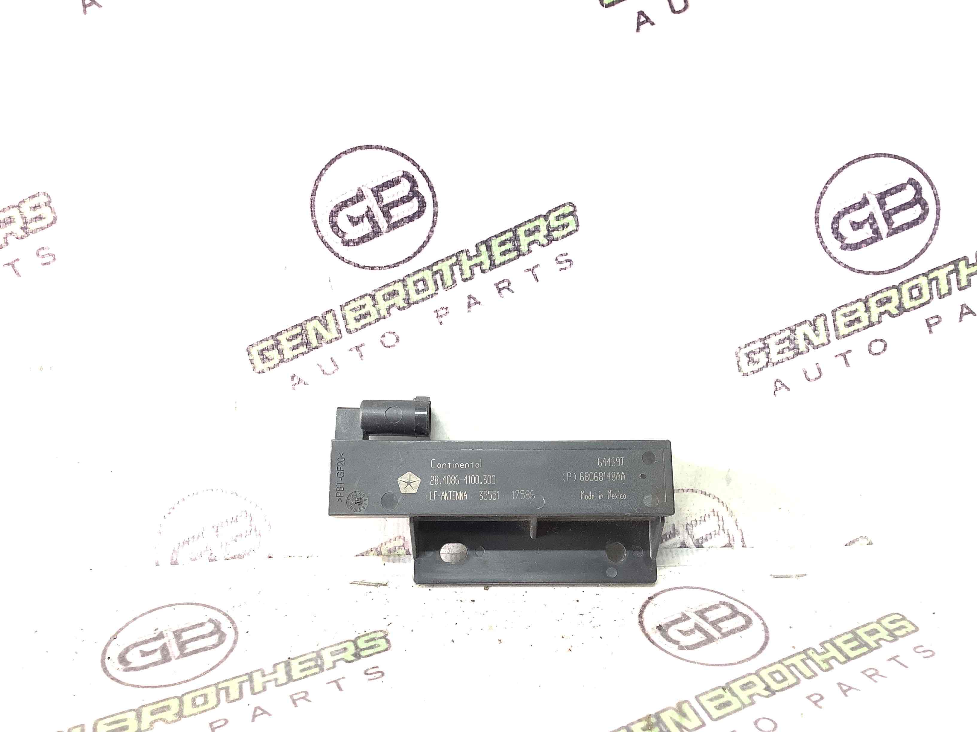 Антена, підсилювач антени