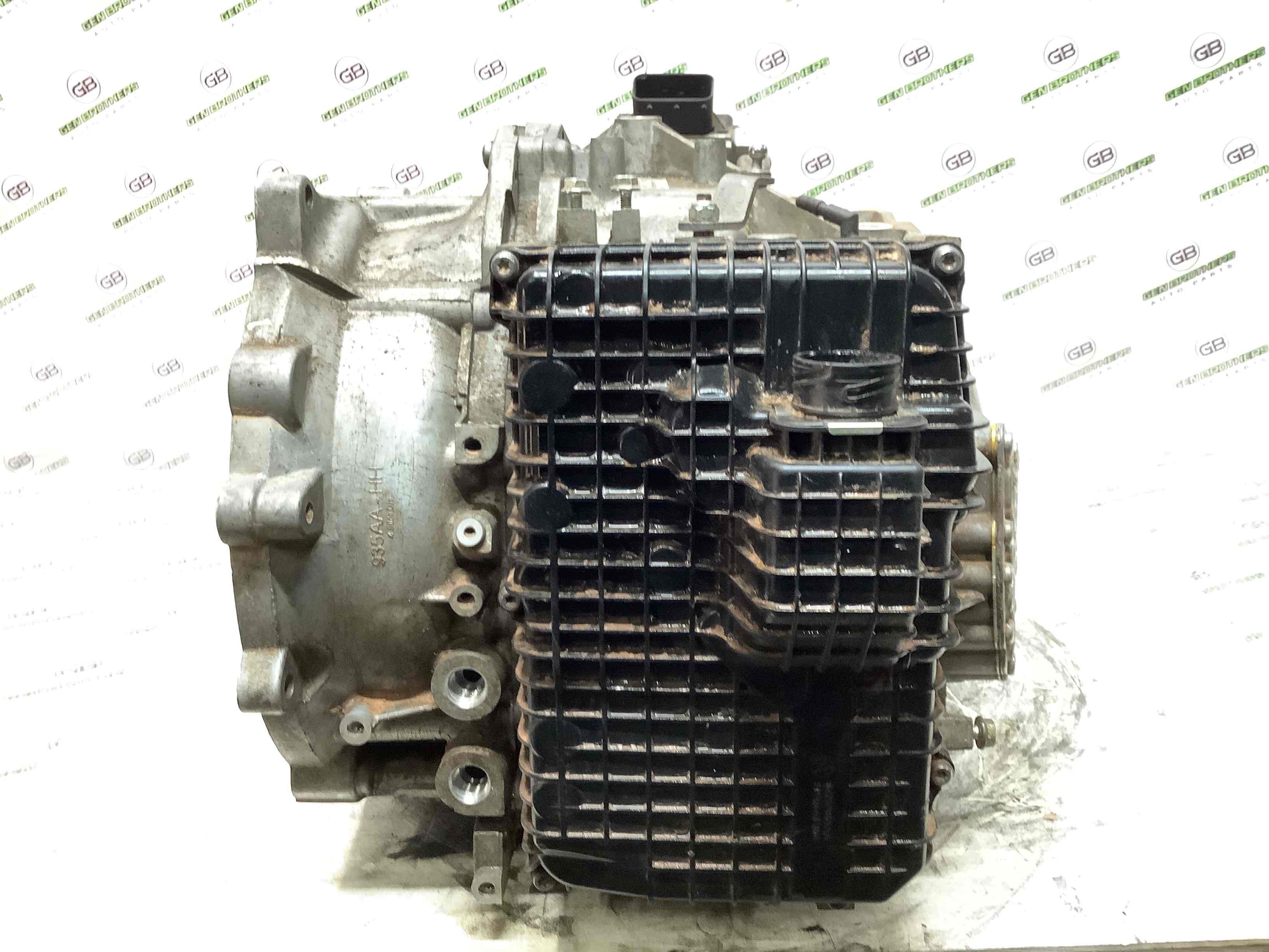 АКПП в зборі