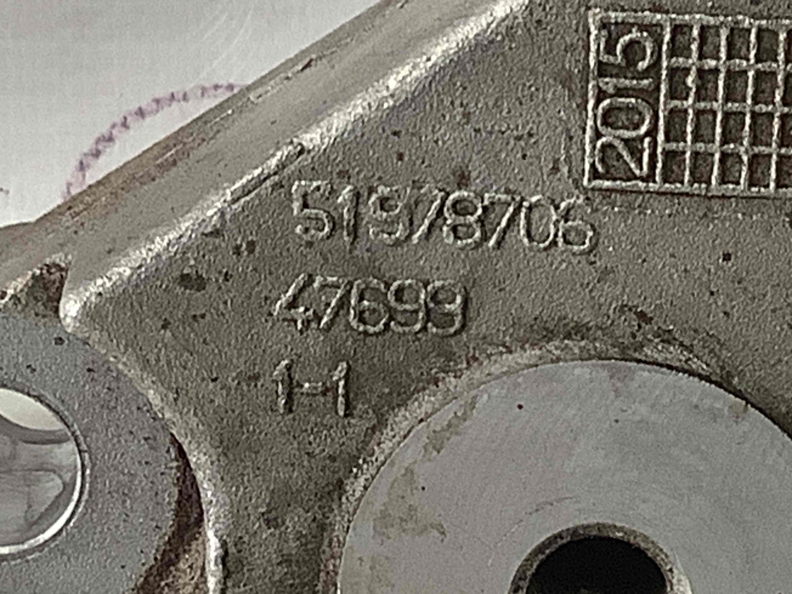 Кронштейн КПП