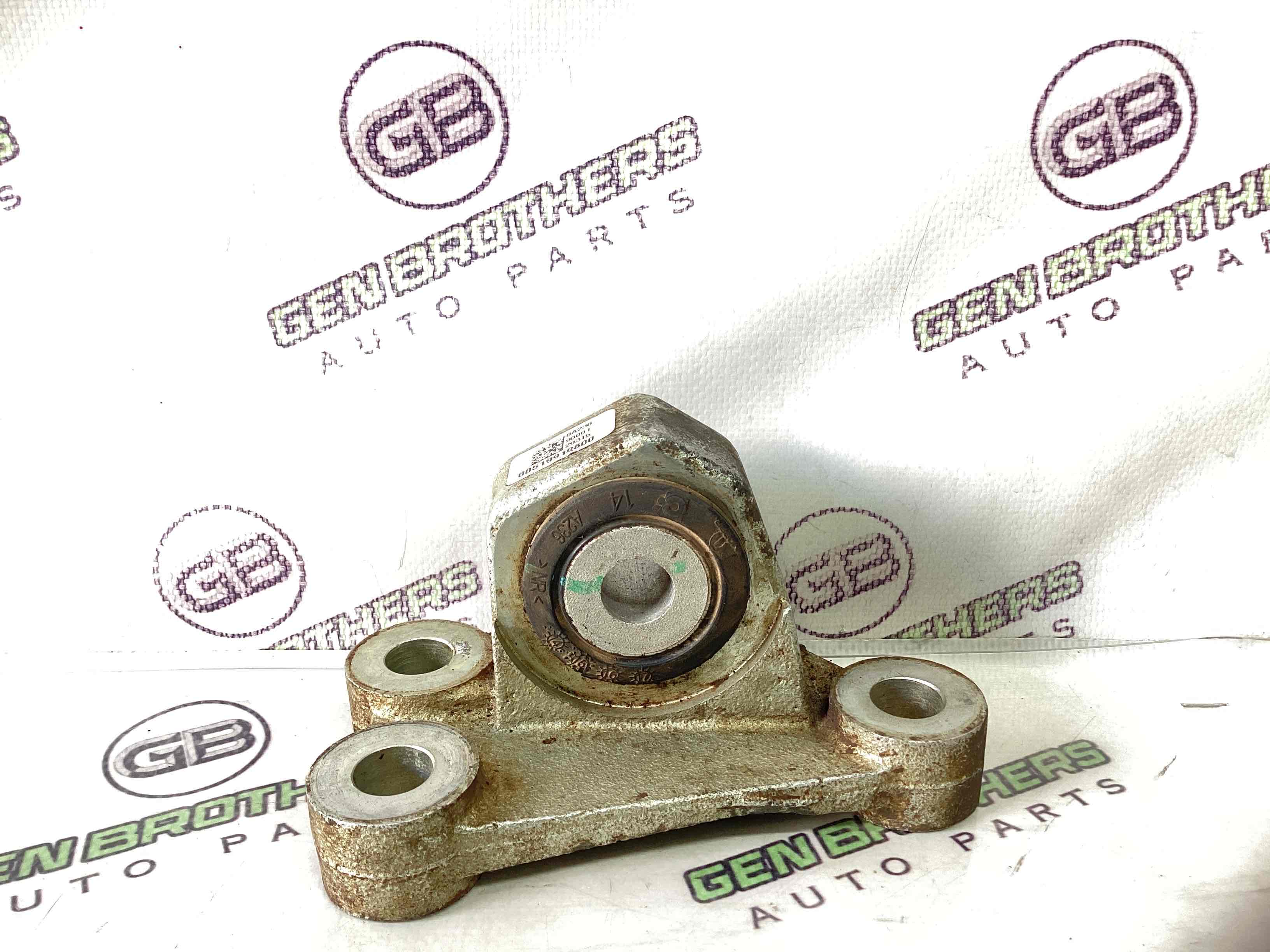 Кронштейн КПП